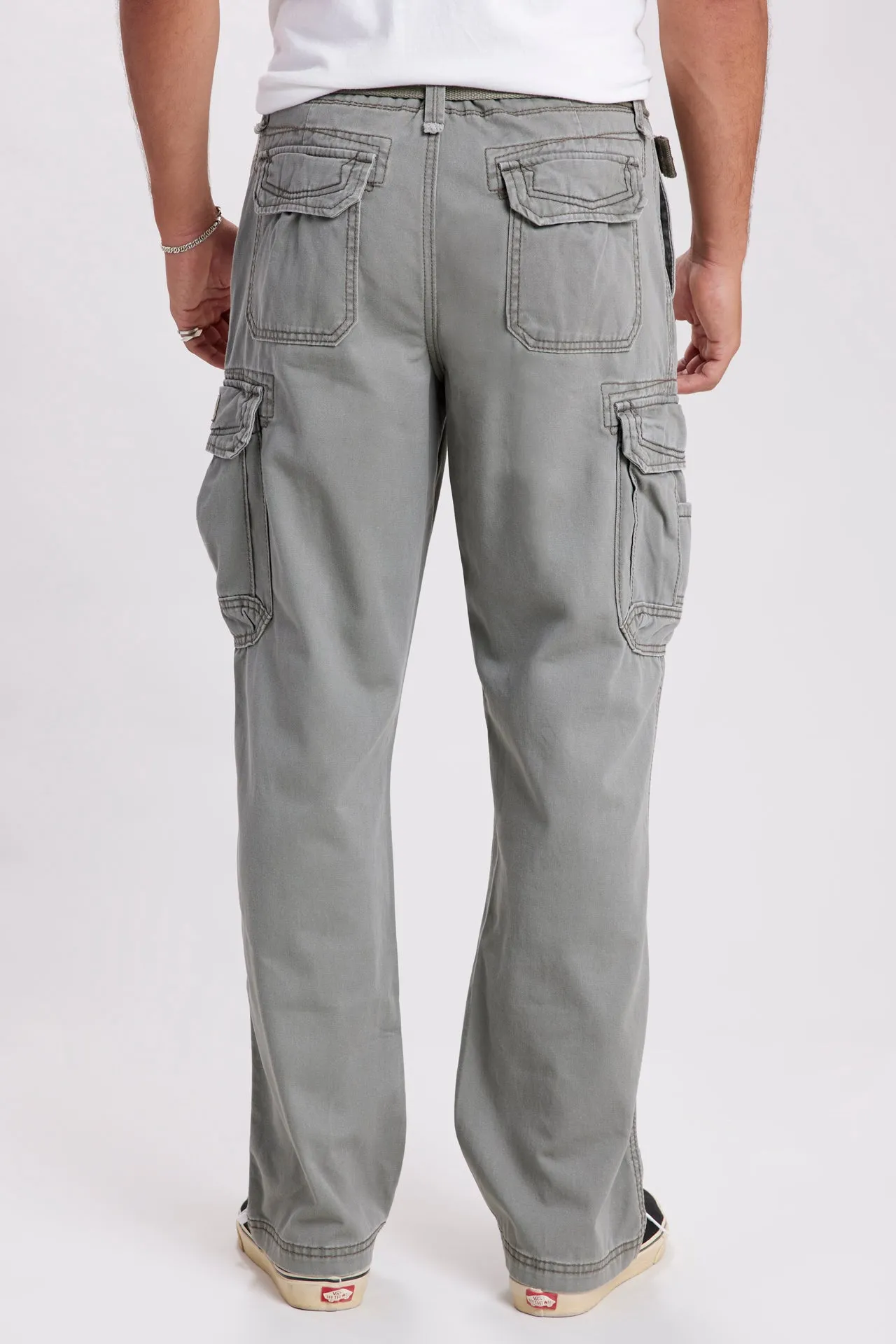 Survivor Cargo Pants for Men sold by UNIONBAY product image thumbnail 4
