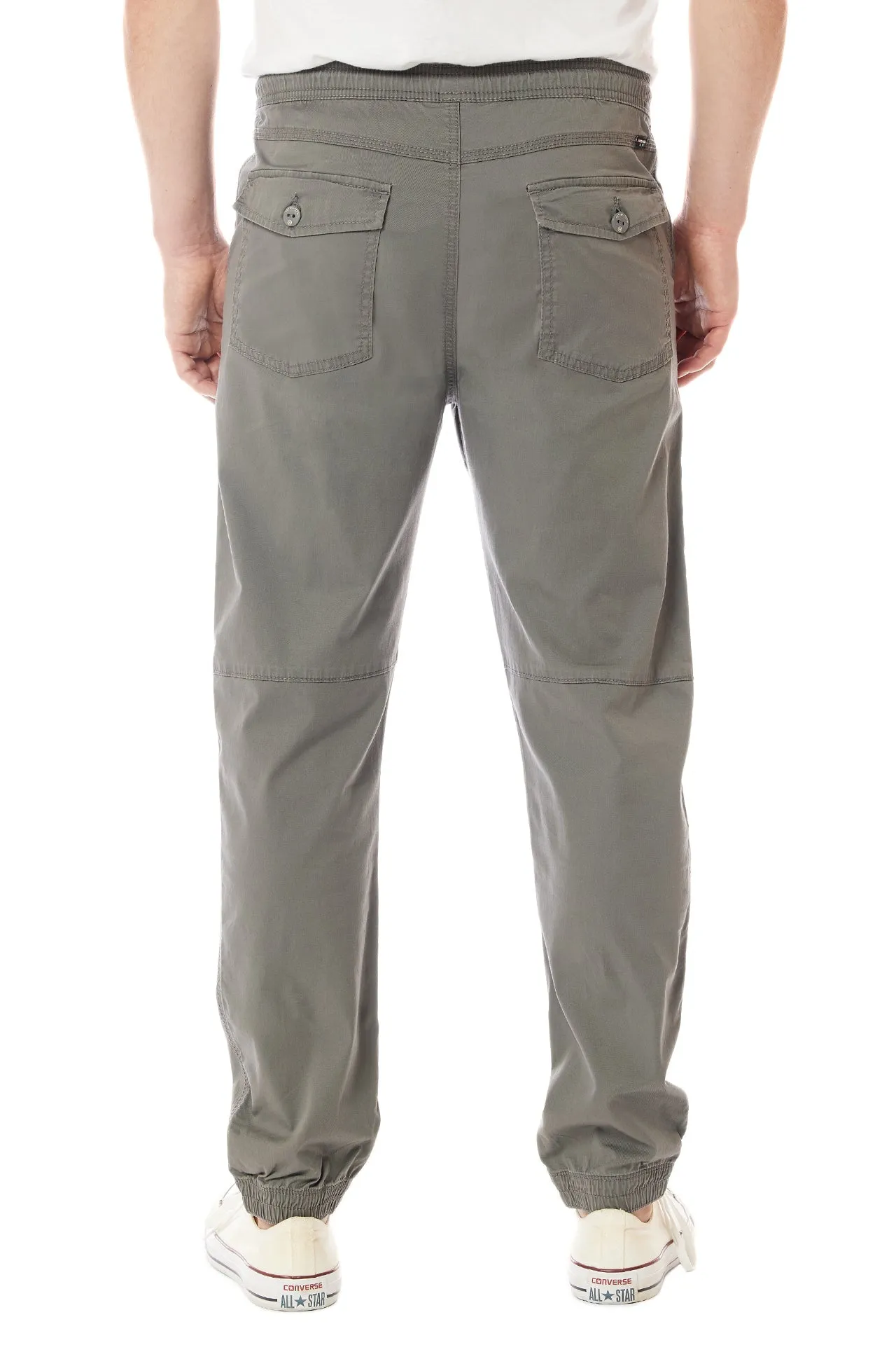 Charger Stretch Twill Jogger Pant sold by UNIONBAY product image thumbnail 4