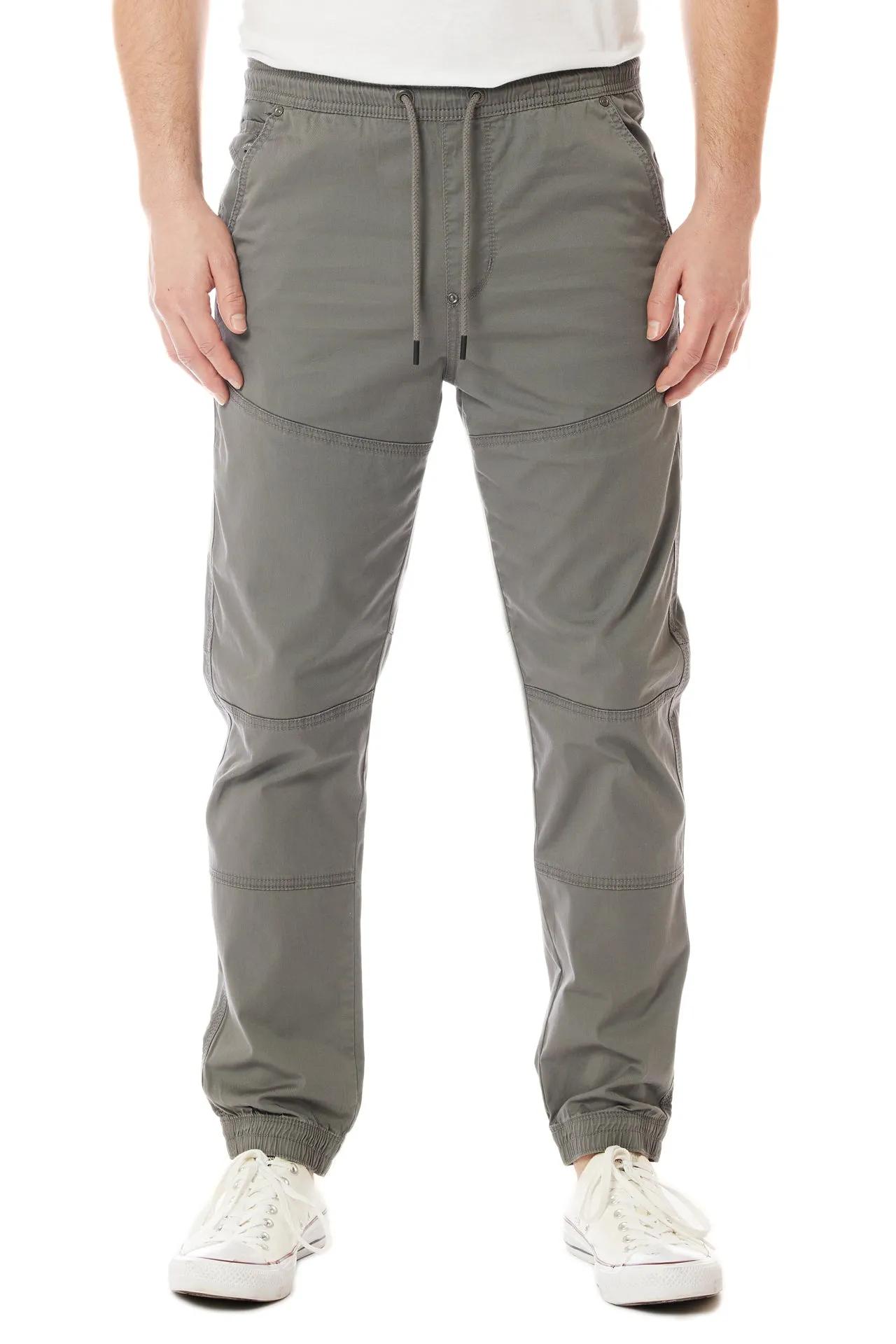 Charger Stretch Twill Jogger Pant sold by UNIONBAY