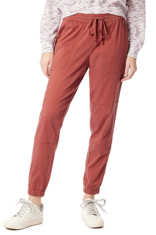 Demerey Sateen Jogger Pant sold by UNIONBAY