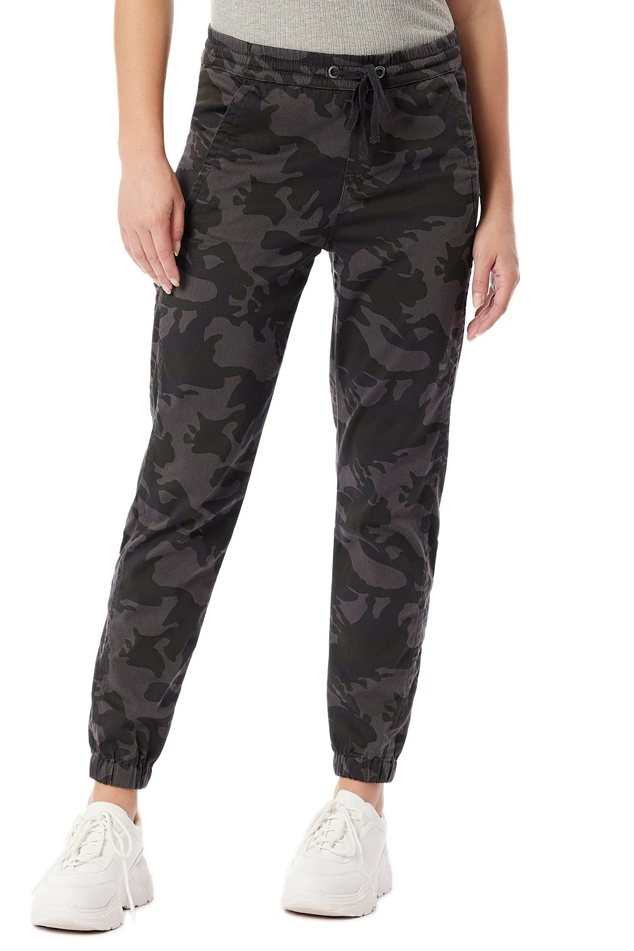 Caylee Camo Relaxed Jogger Pant sold by UNIONBAY