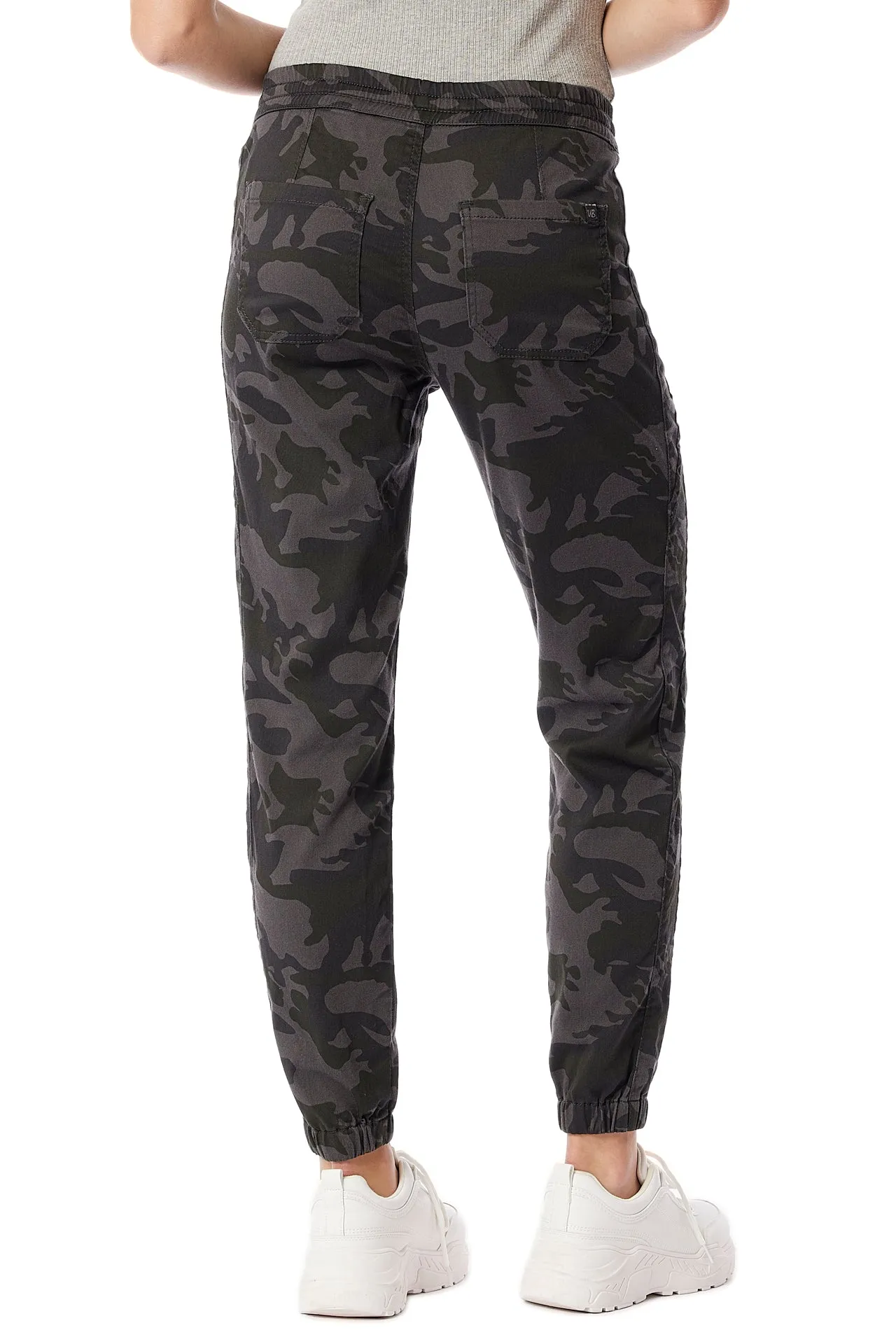 Caylee Camo Relaxed Jogger Pant sold by UNIONBAY product image thumbnail 3