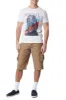San Juan Ripstop Belted Cargo Short sold by UNIONBAY