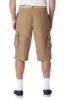 San Juan Ripstop Belted Cargo Short sold by UNIONBAY