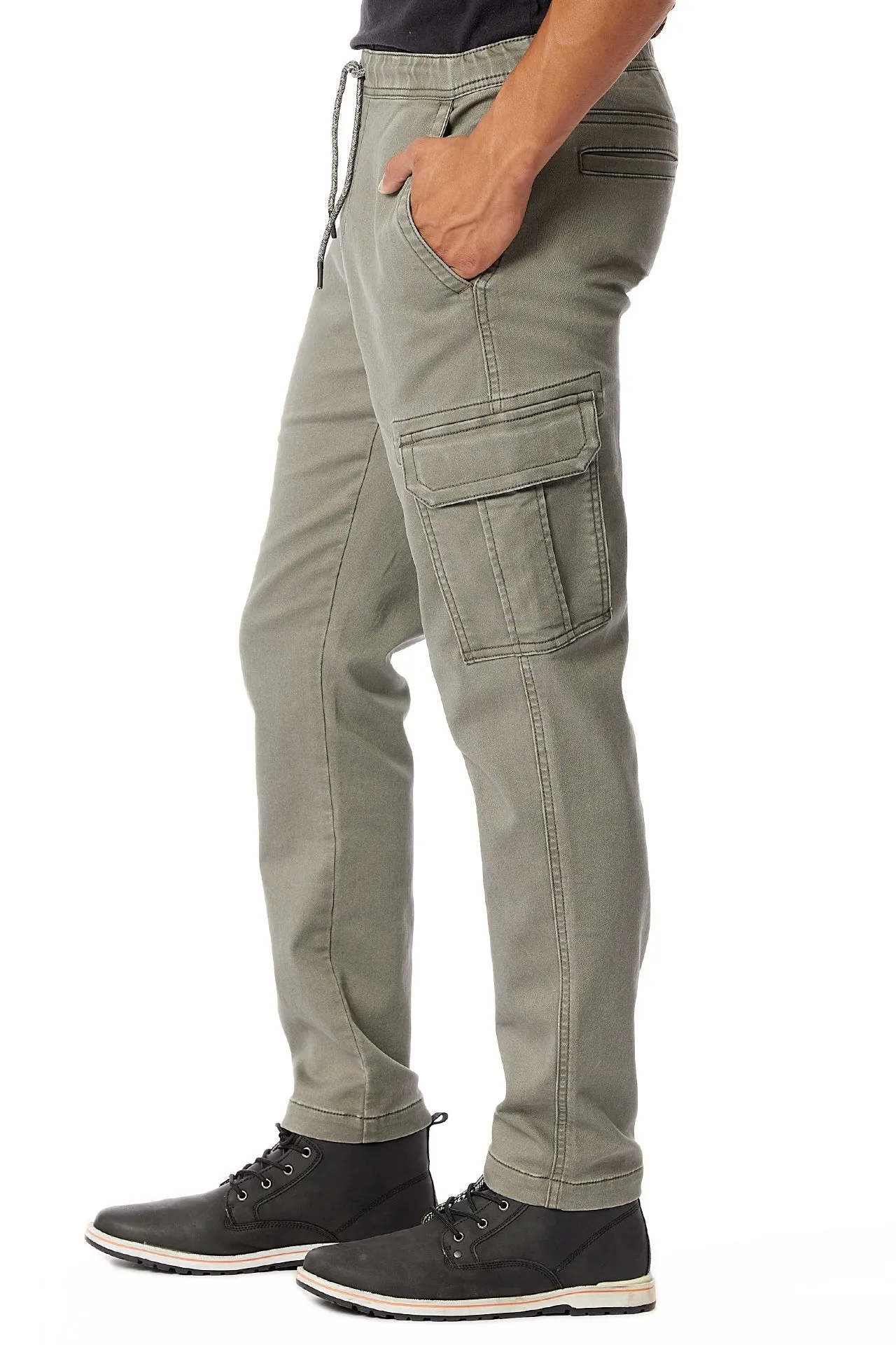Lounge Cargo Jogger Pant sold by UNIONBAY product image thumbnail 3