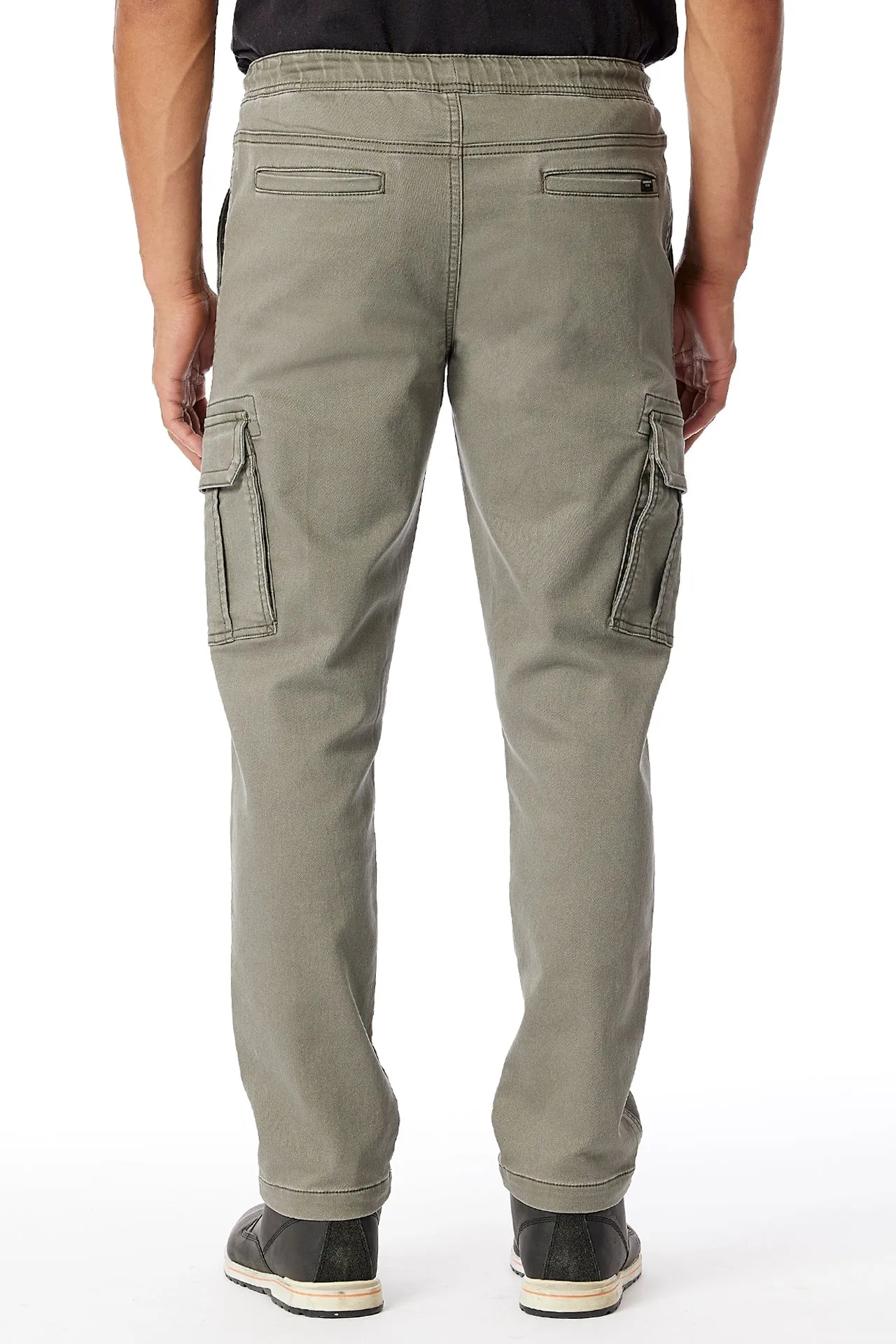 Lounge Cargo Jogger Pant sold by UNIONBAY product image thumbnail 4