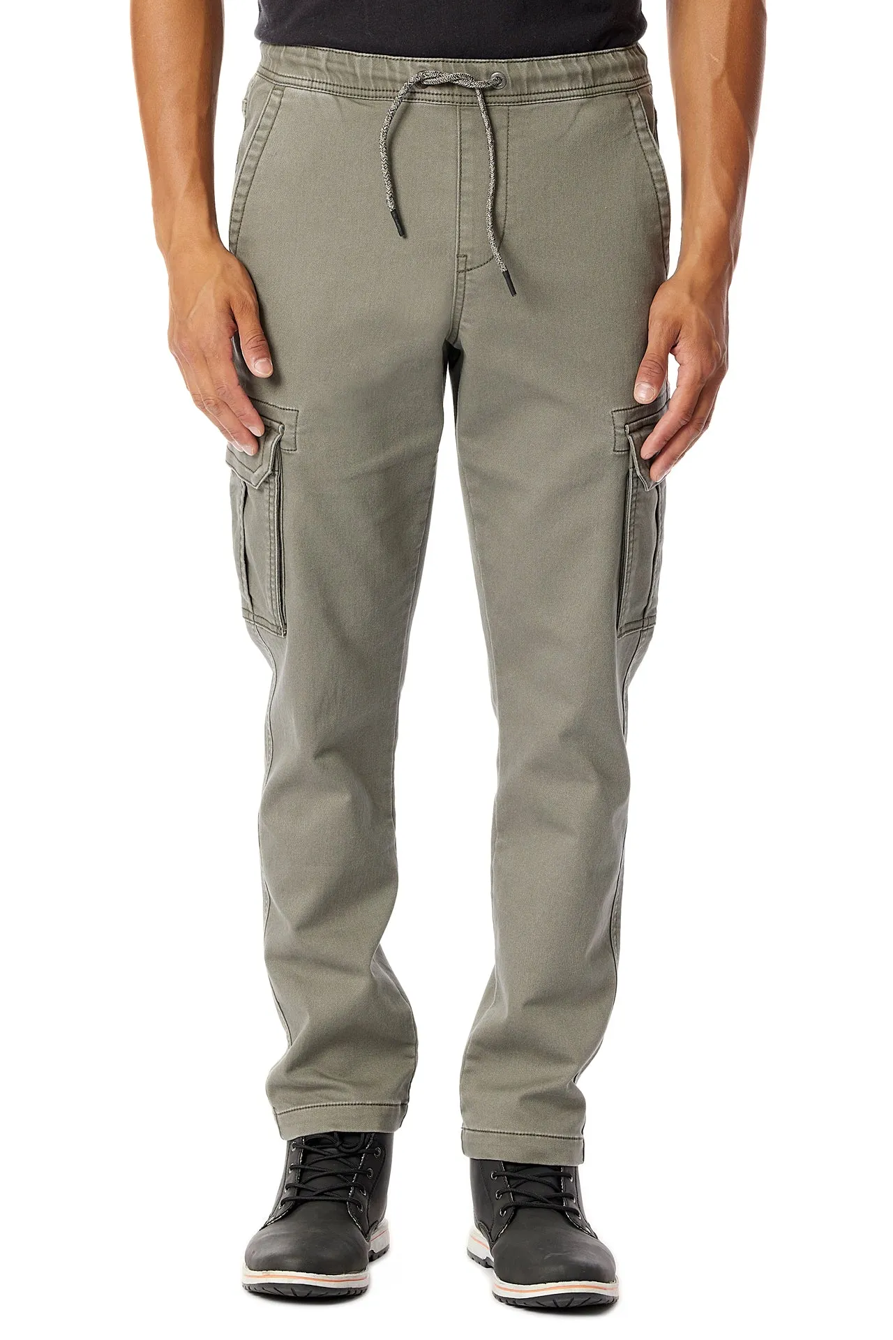 Lounge Cargo Jogger Pant sold by UNIONBAY