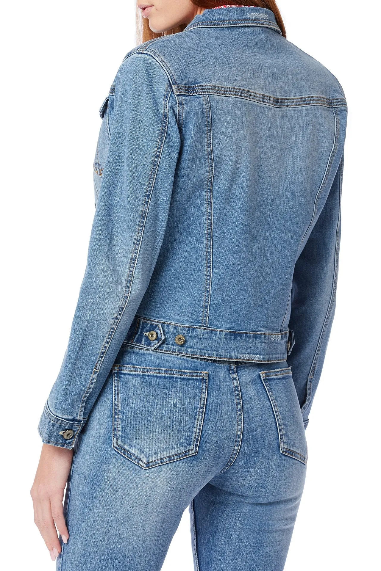 Brendan Denim Jacket sold by UNIONBAY product image thumbnail 3