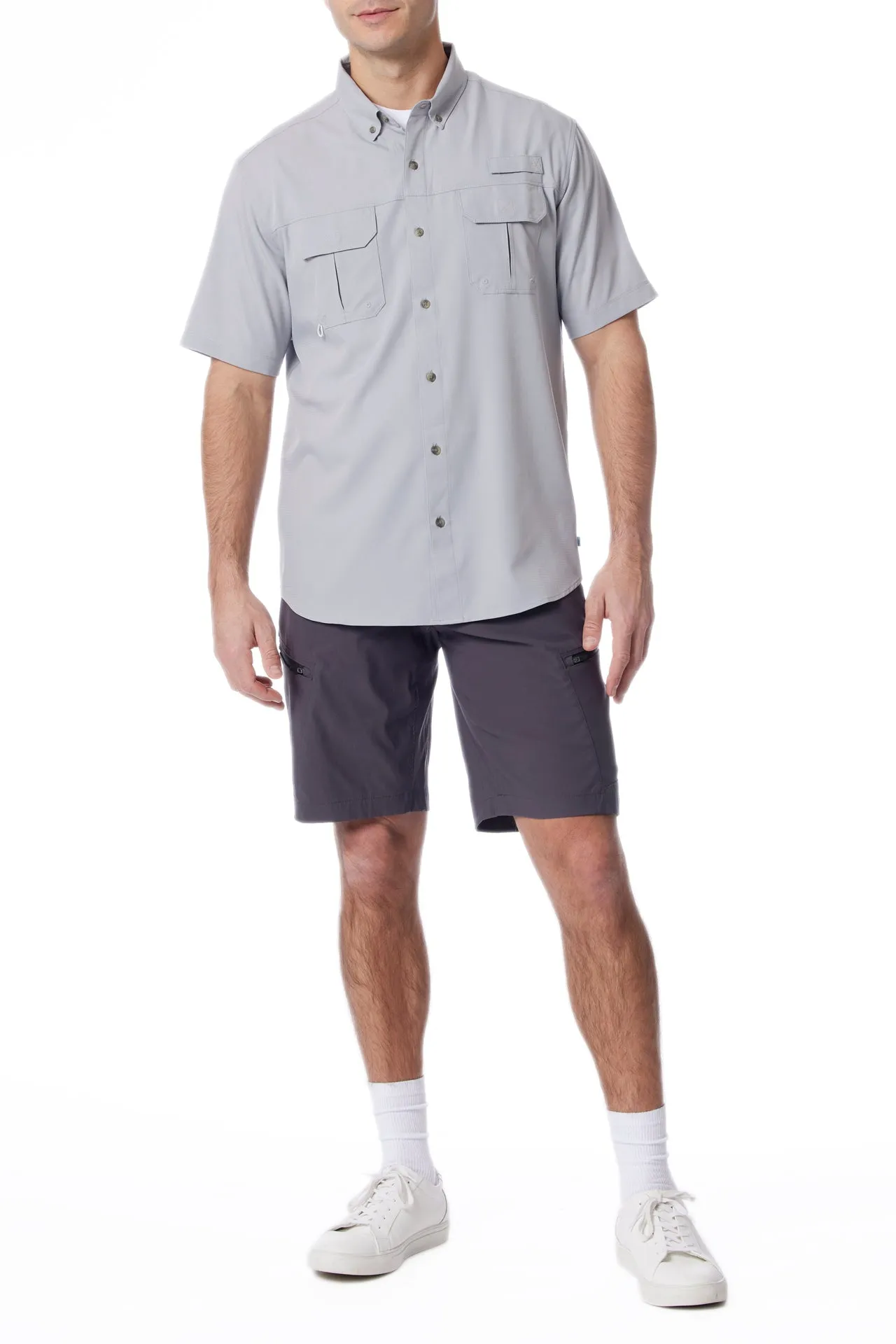 UB Tech Fishing Shirt sold by UNIONBAY product image thumbnail 2