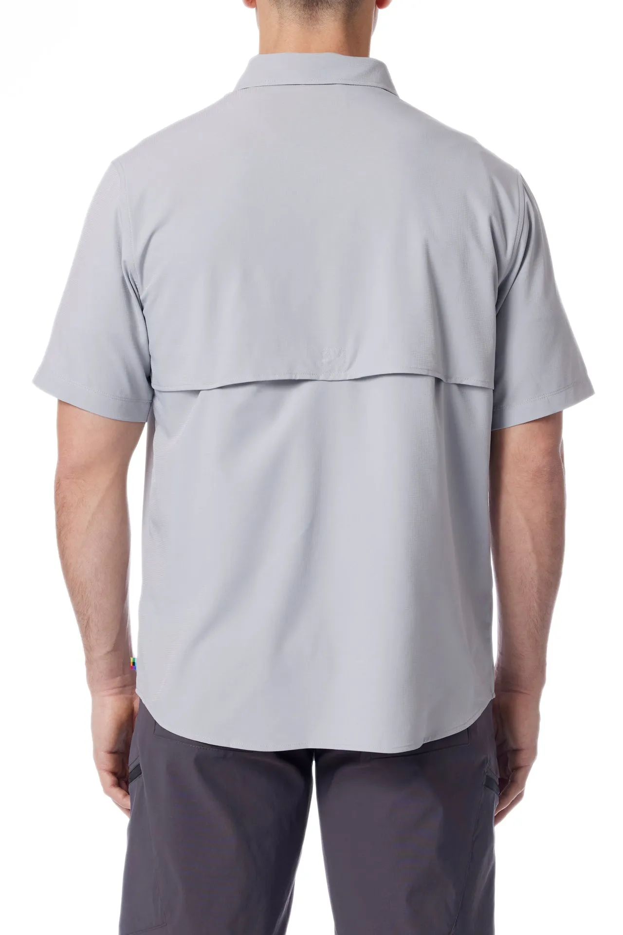 UB Tech Fishing Shirt sold by UNIONBAY product image thumbnail 4