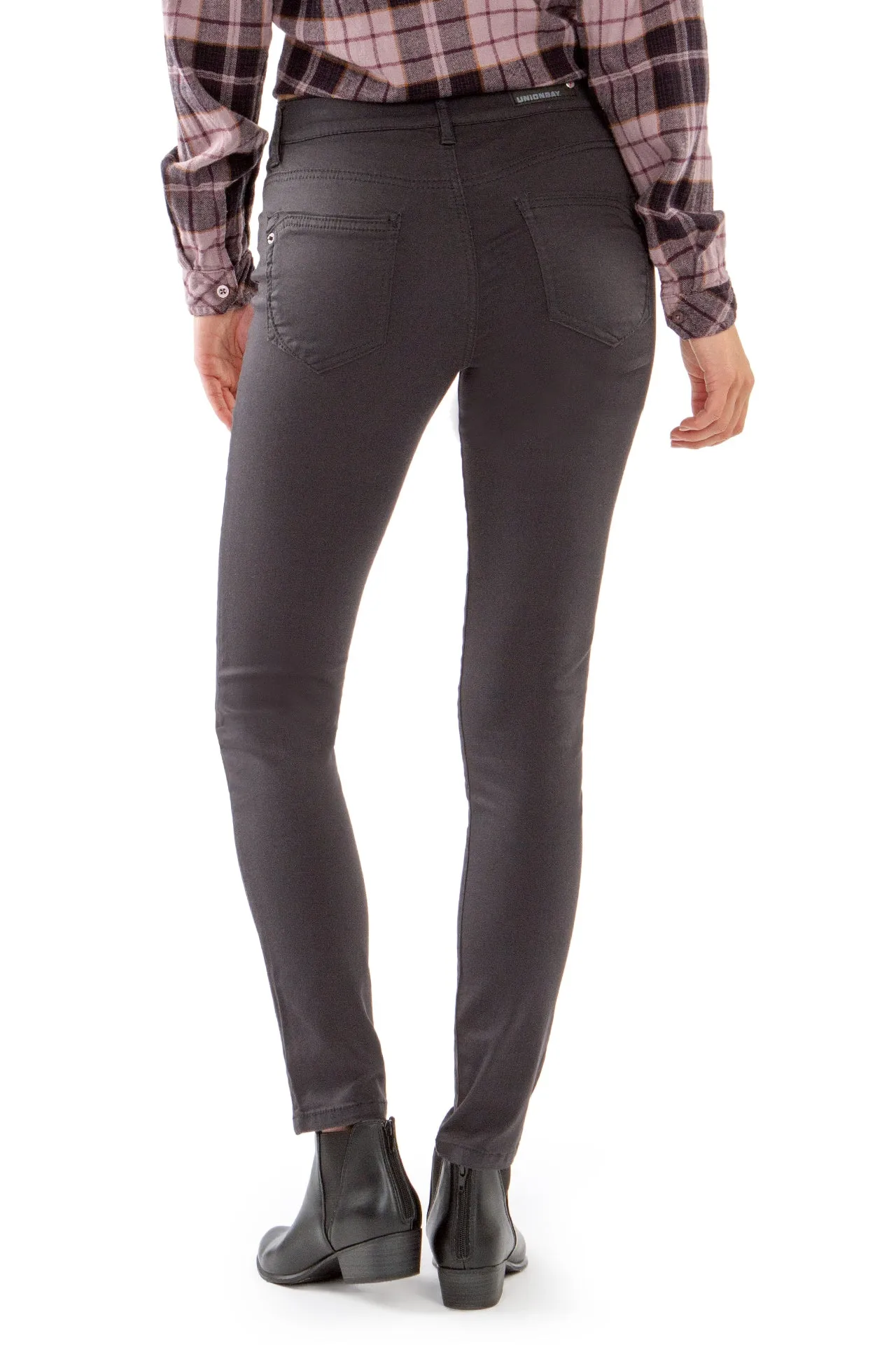 Karma Skinny Pant (Reg and Plus Size) sold by UNIONBAY product image thumbnail 3