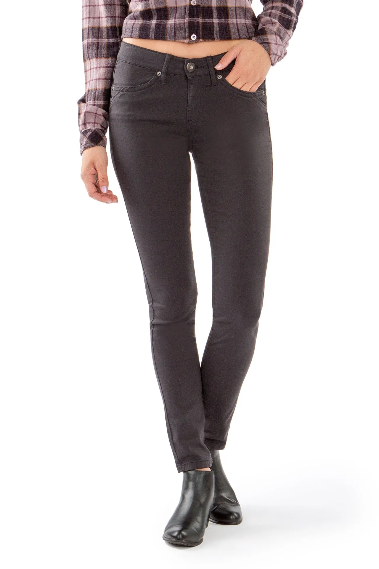 Karma Skinny Pant (Reg and Plus Size) sold by UNIONBAY
