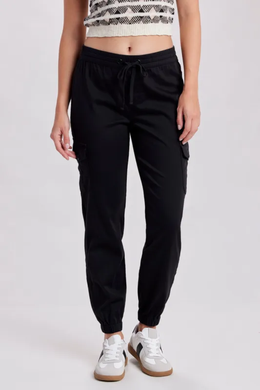 Daniella Relaxed Cargo Jogger sold by UNIONBAY