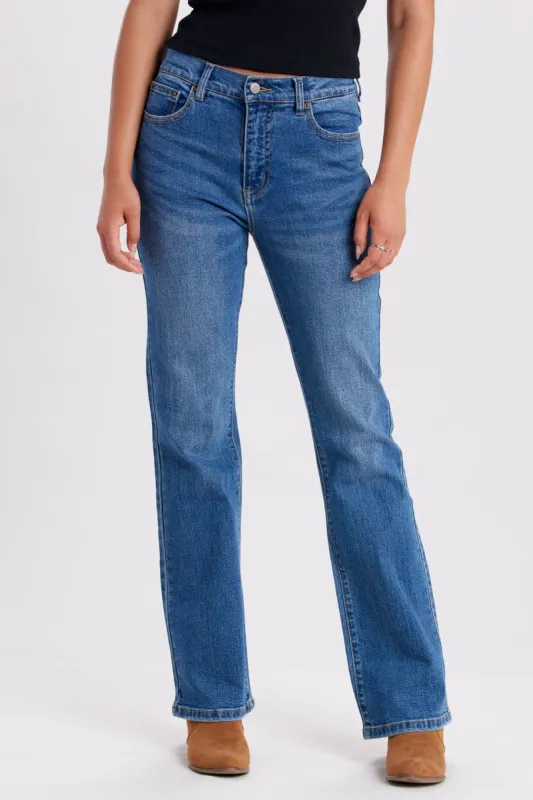 Layla Slim Bootcut Jean sold by UNIONBAY