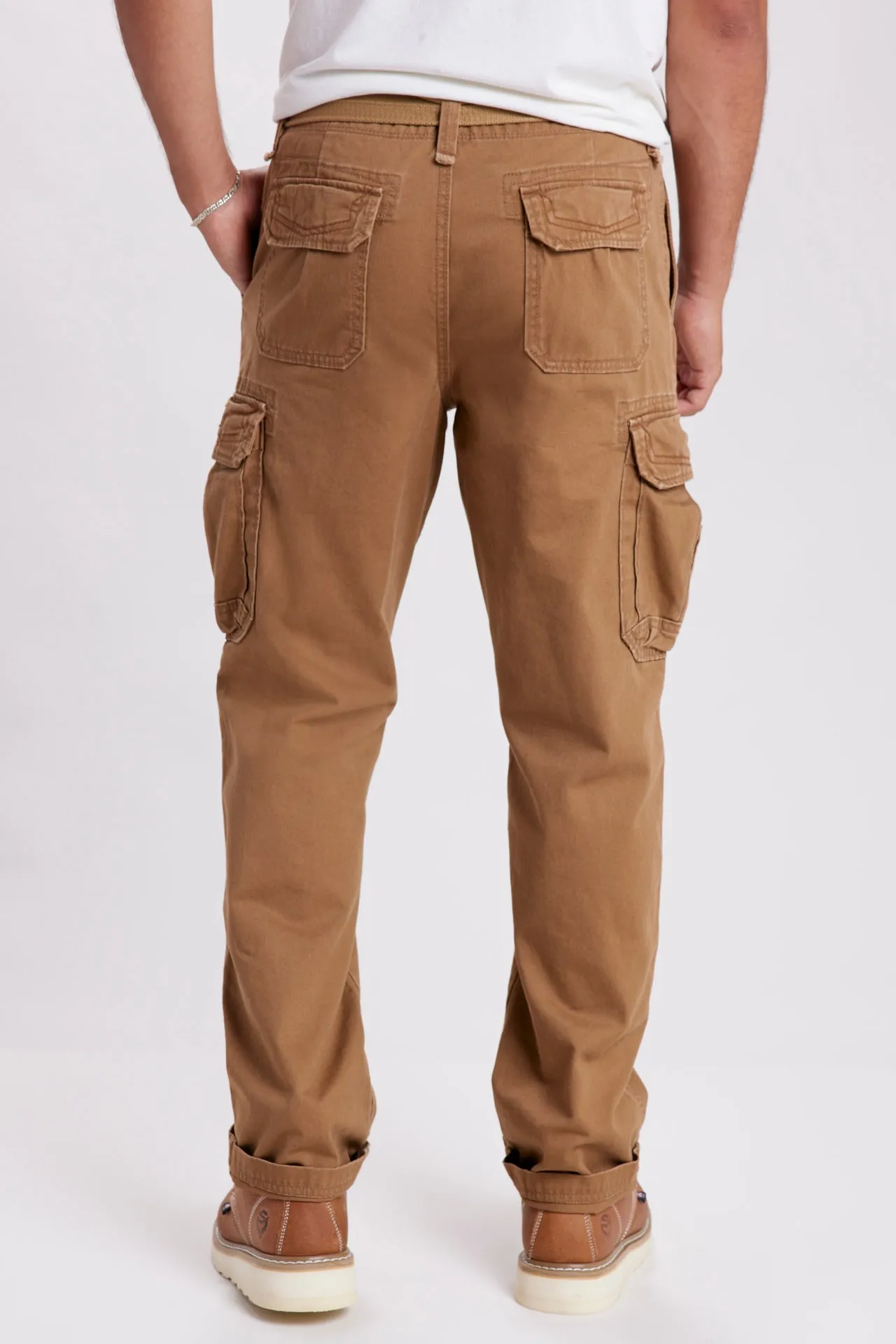 Survivor Cargo Pants for Men sold by UNIONBAY product image thumbnail 4