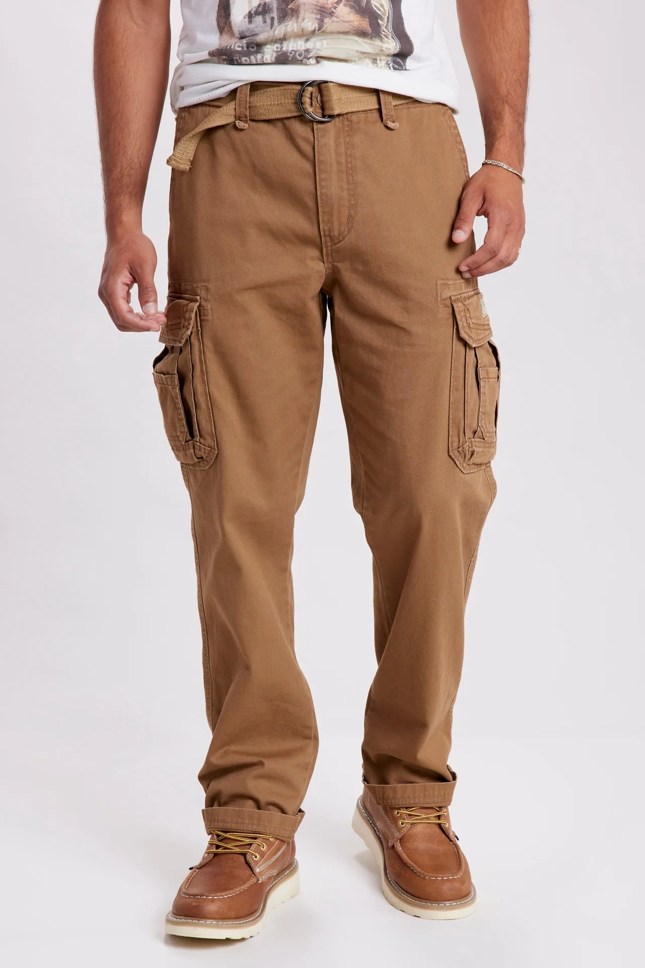 Survivor Cargo Pants for Men sold by UNIONBAY