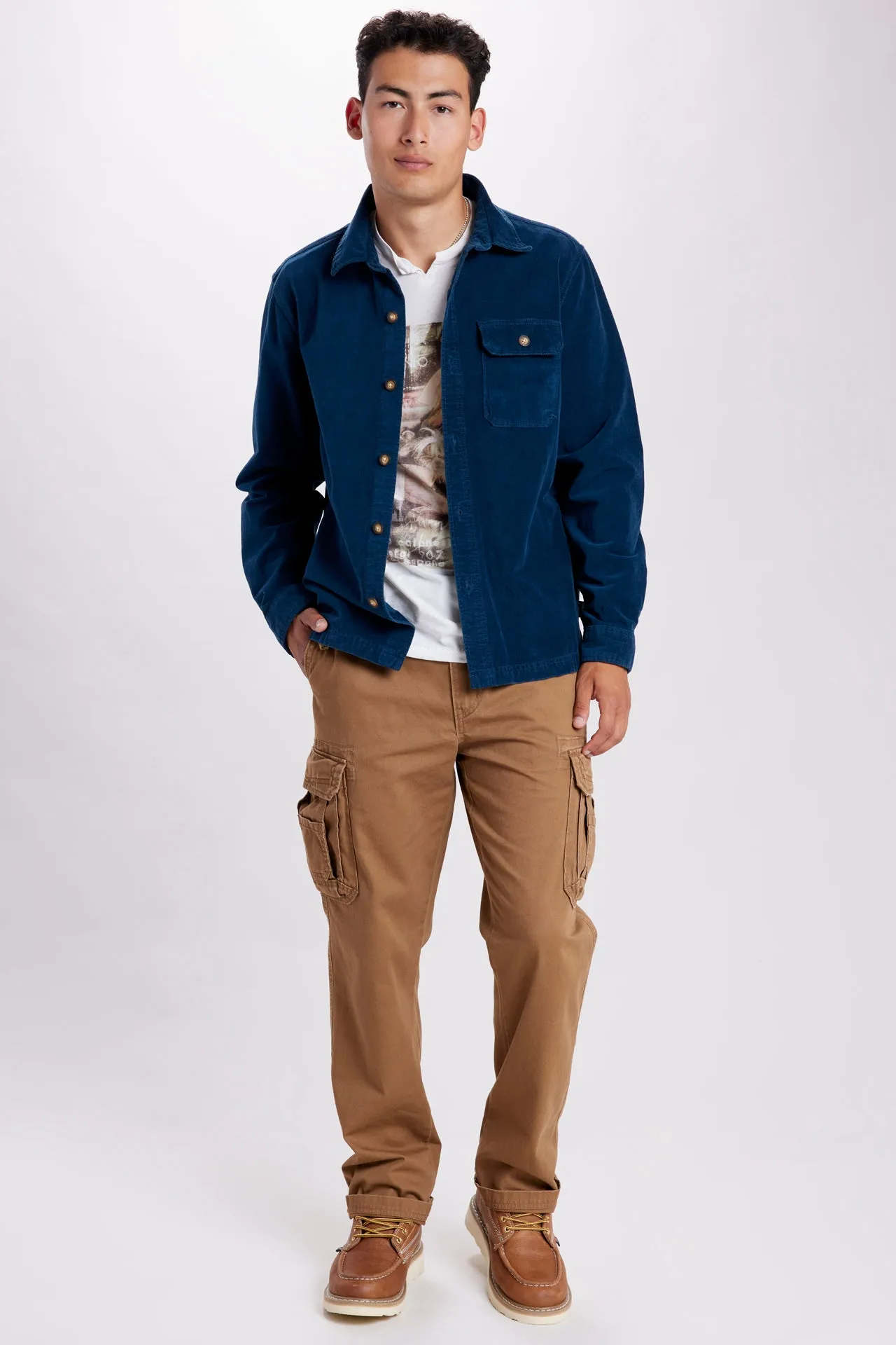 Survivor Cargo Pants for Men sold by UNIONBAY product image thumbnail 2