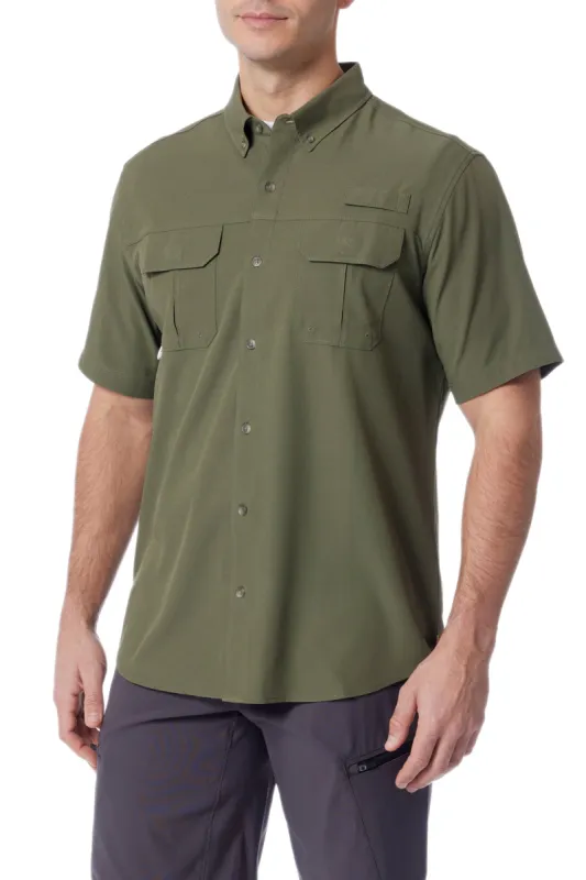 UB Tech Fishing Shirt sold by UNIONBAY