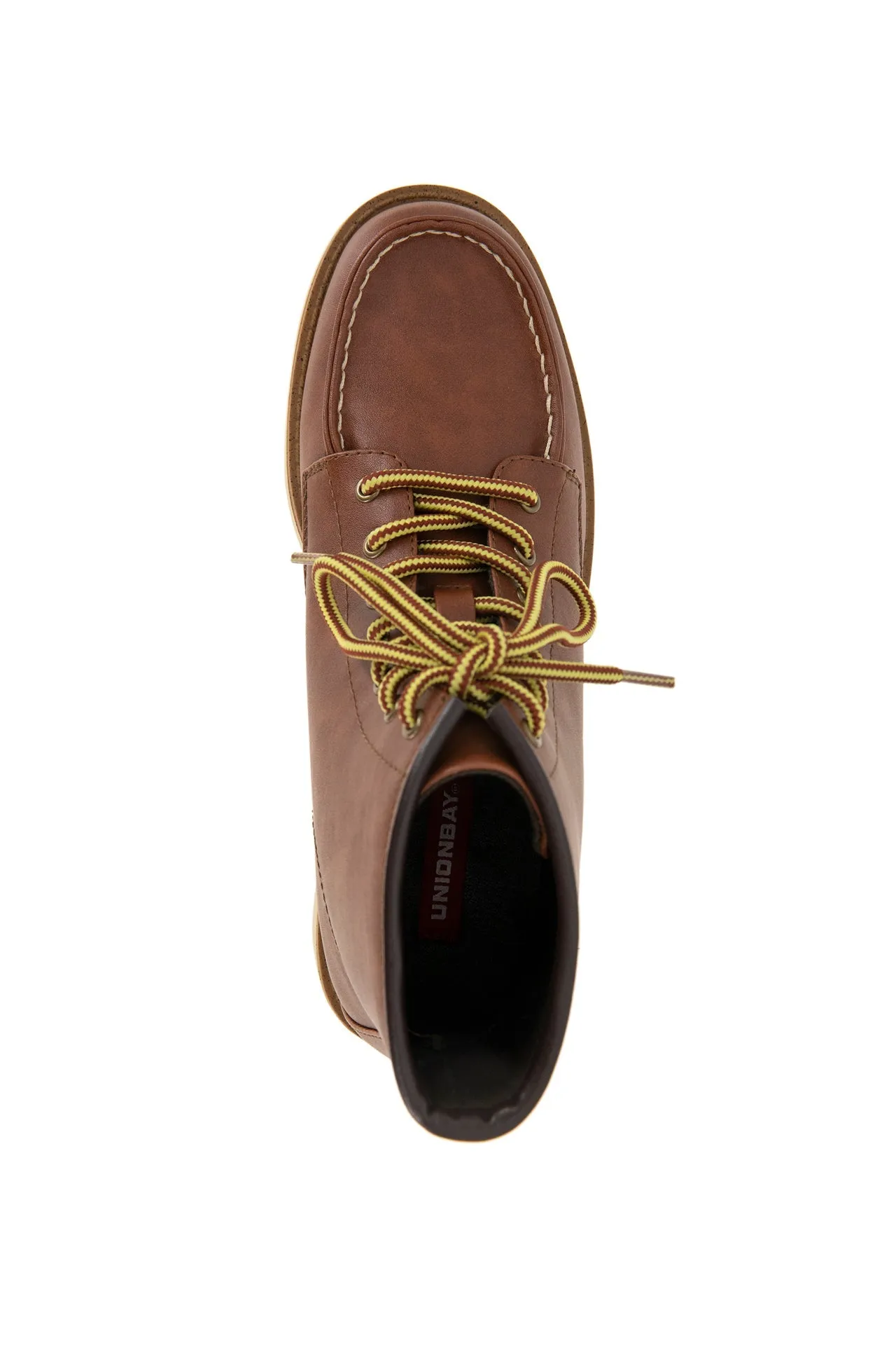 Allie Worker Ankle Boot sold by UNIONBAY product image thumbnail 3