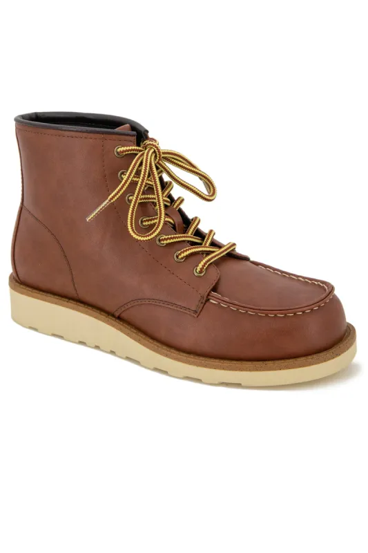 Allie Worker Ankle Boot made by UNIONBAY