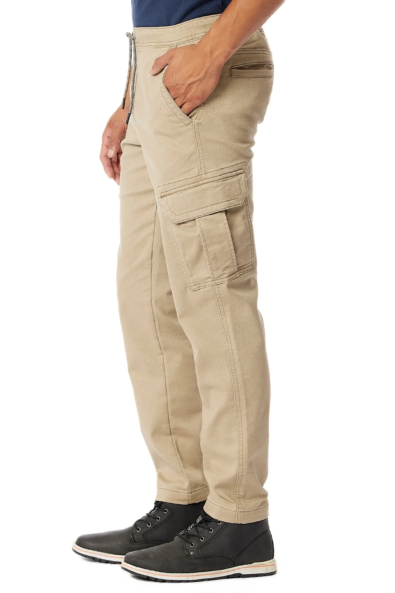 Lounge Cargo Jogger Pant sold by UNIONBAY product image thumbnail 3