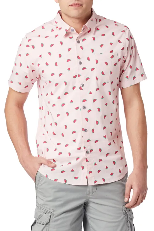 Boardwalk Woven Shirt sold by UNIONBAY