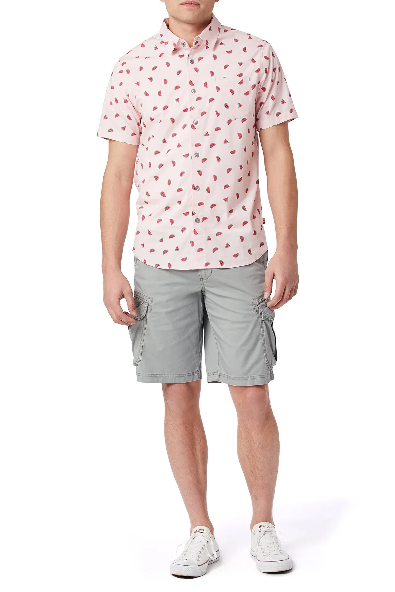 Boardwalk Woven Shirt sold by UNIONBAY product image thumbnail 2