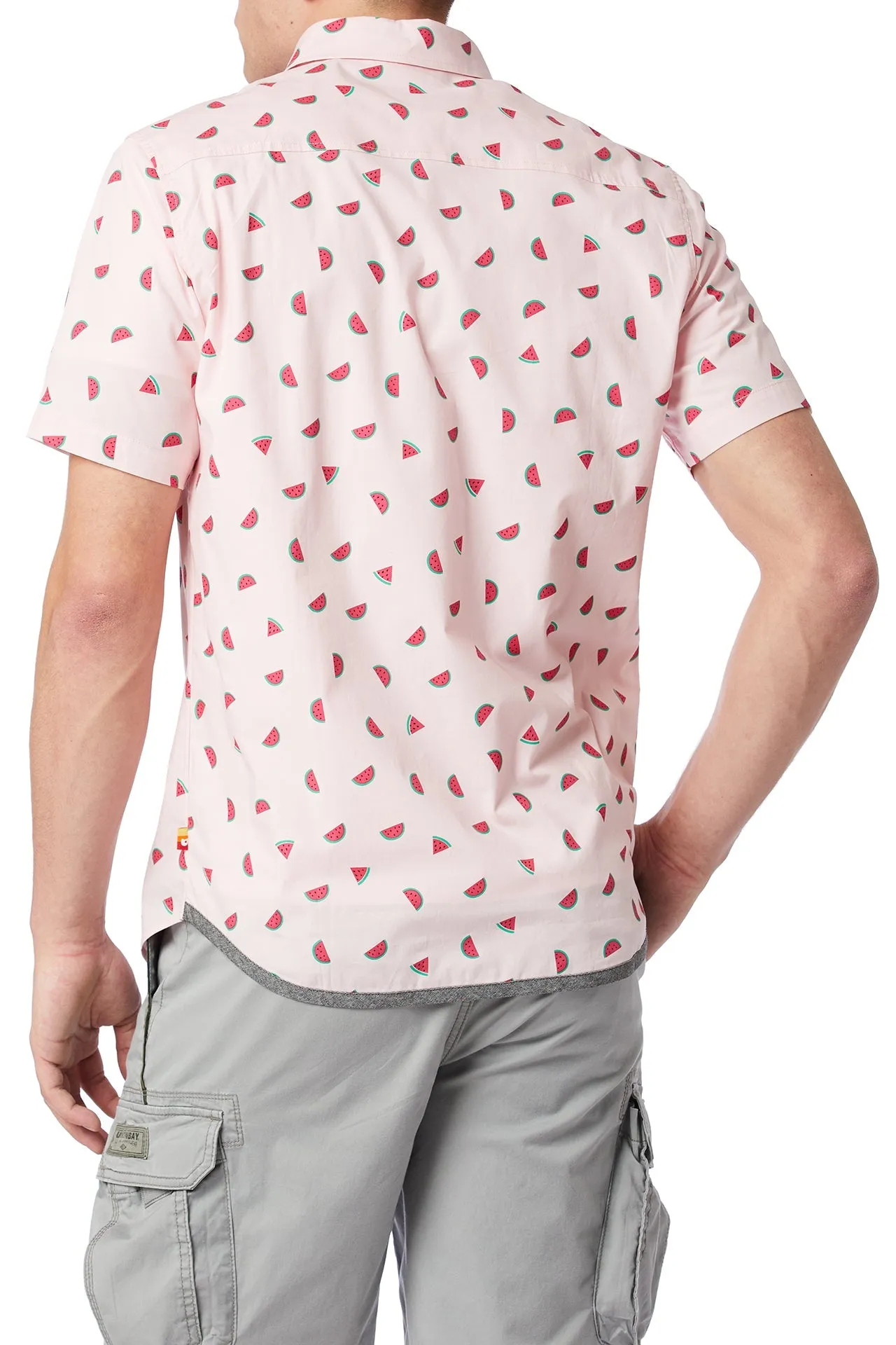 Boardwalk Woven Shirt sold by UNIONBAY product image thumbnail 3