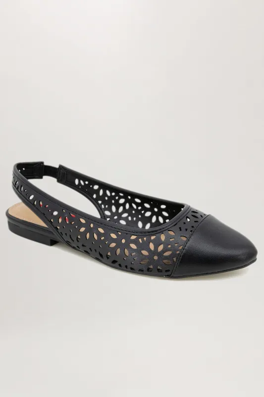 Willanette Slingback Flat sold by UNIONBAY