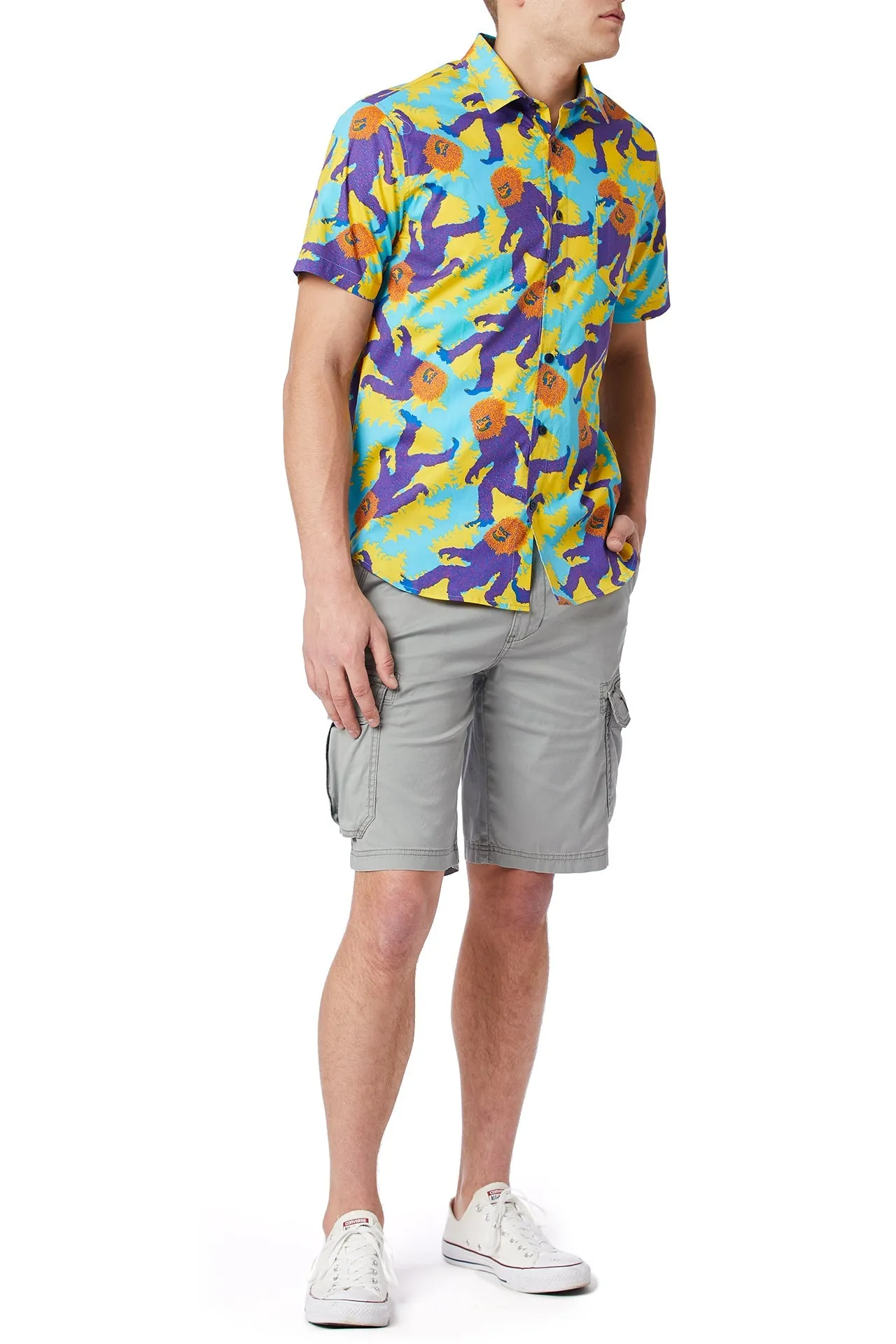 Boardwalk Woven Shirt sold by UNIONBAY product image thumbnail 2