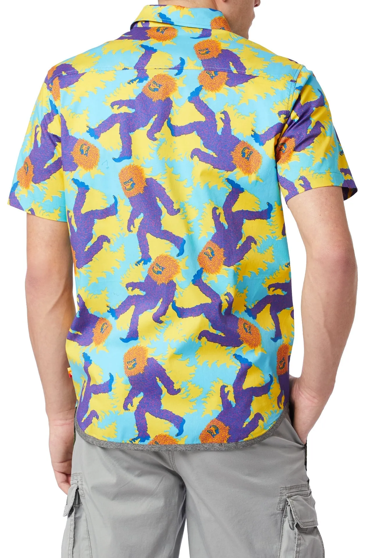 Boardwalk Woven Shirt sold by UNIONBAY product image thumbnail 3