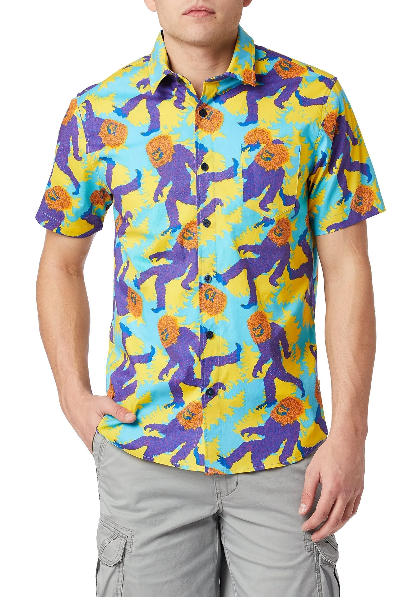 Boardwalk Woven Shirt sold by UNIONBAY