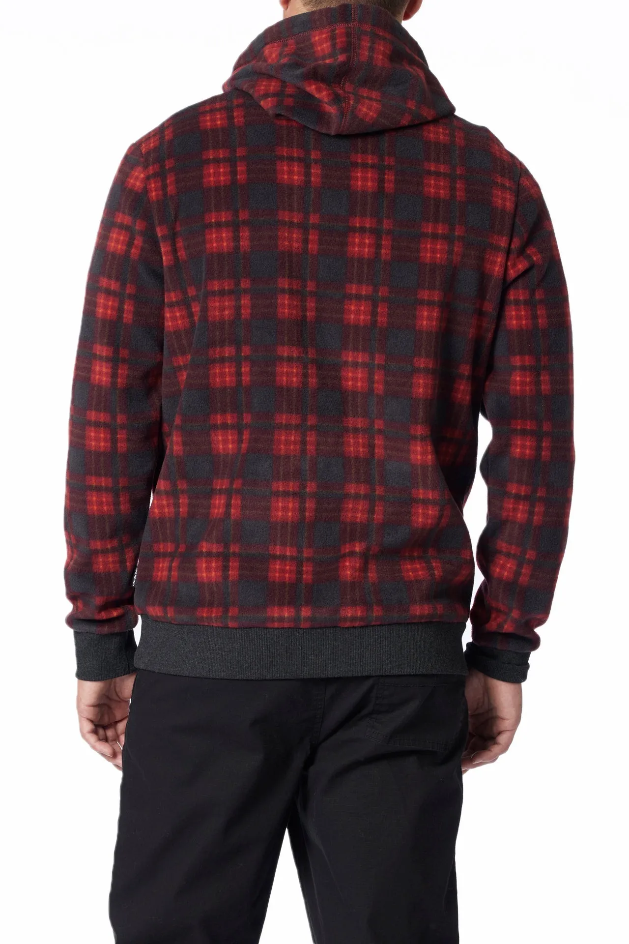 Backcountry Microfleece Hoodie sold by UNIONBAY product image thumbnail 3