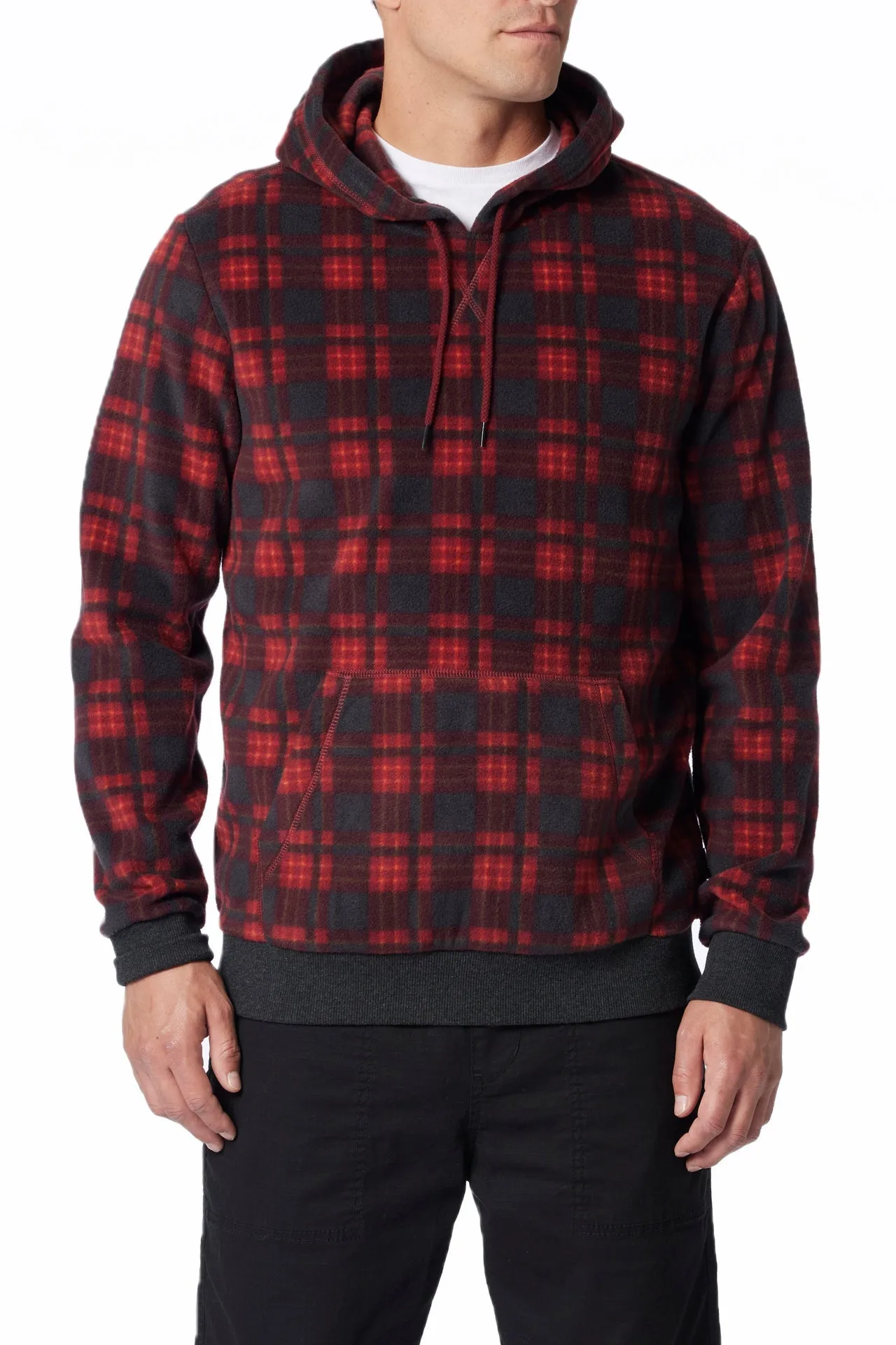 Backcountry Microfleece Hoodie sold by UNIONBAY