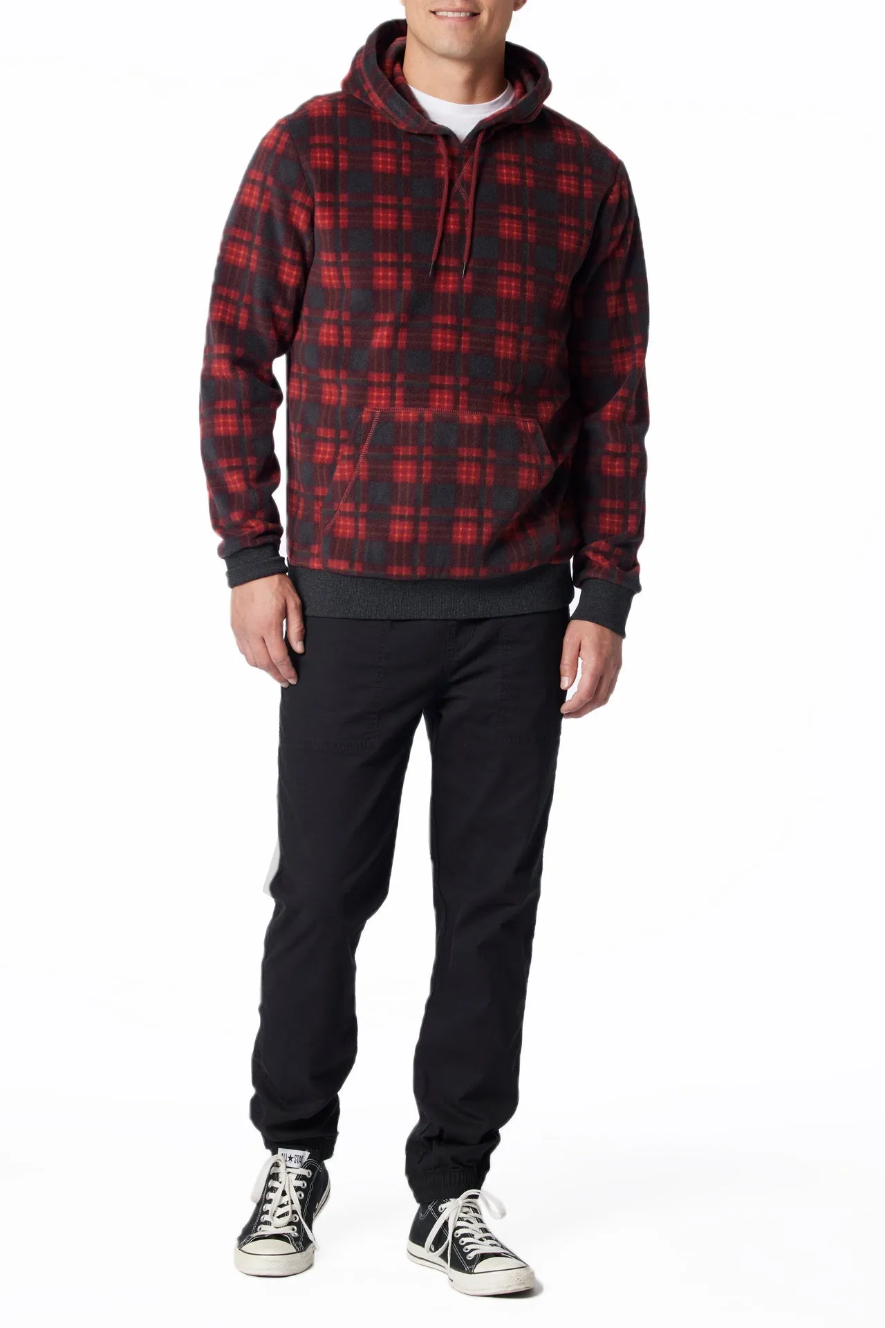 Backcountry Microfleece Hoodie sold by UNIONBAY product image thumbnail 2