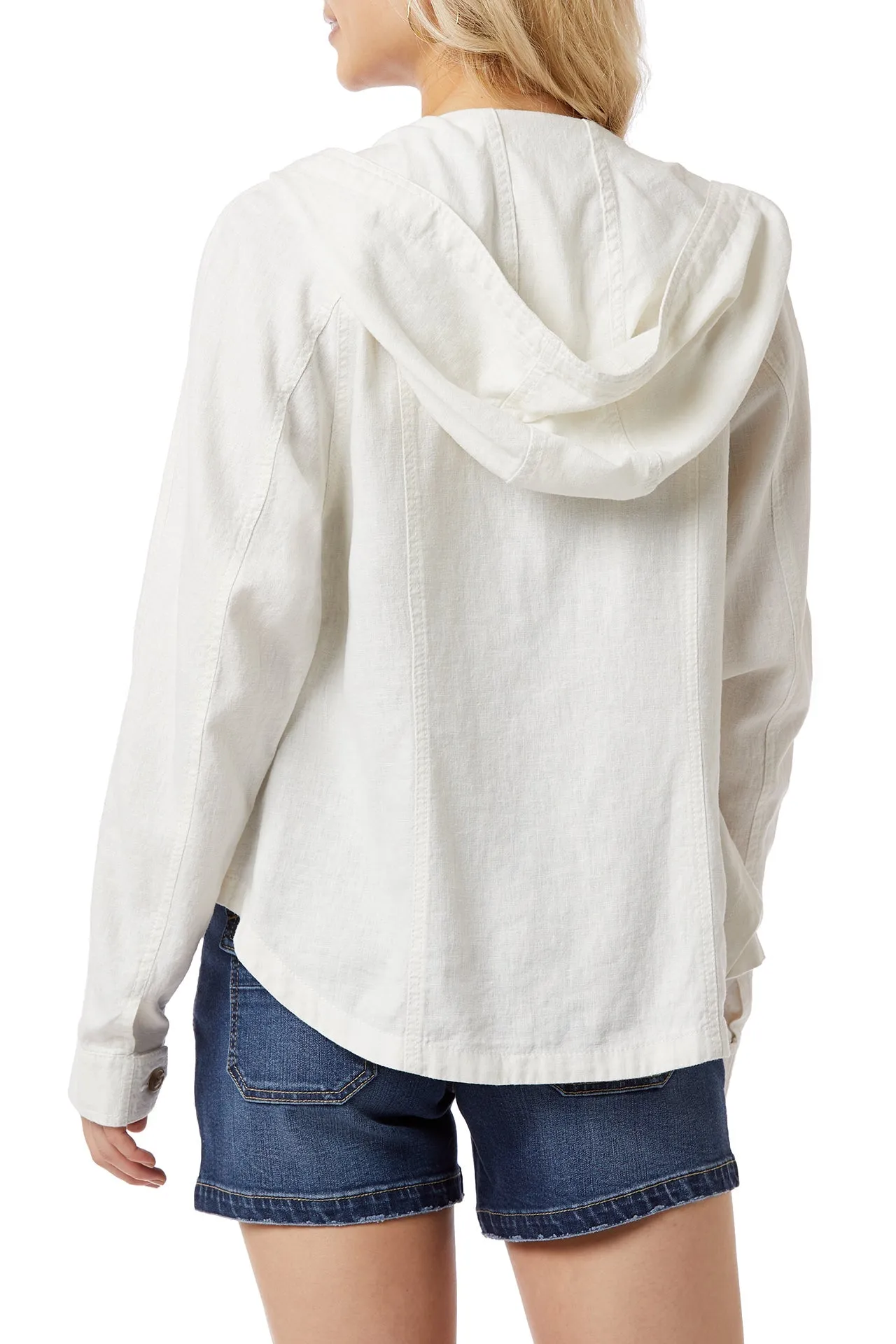 Clarice Raglan Jacket sold by UNIONBAY product image thumbnail 3