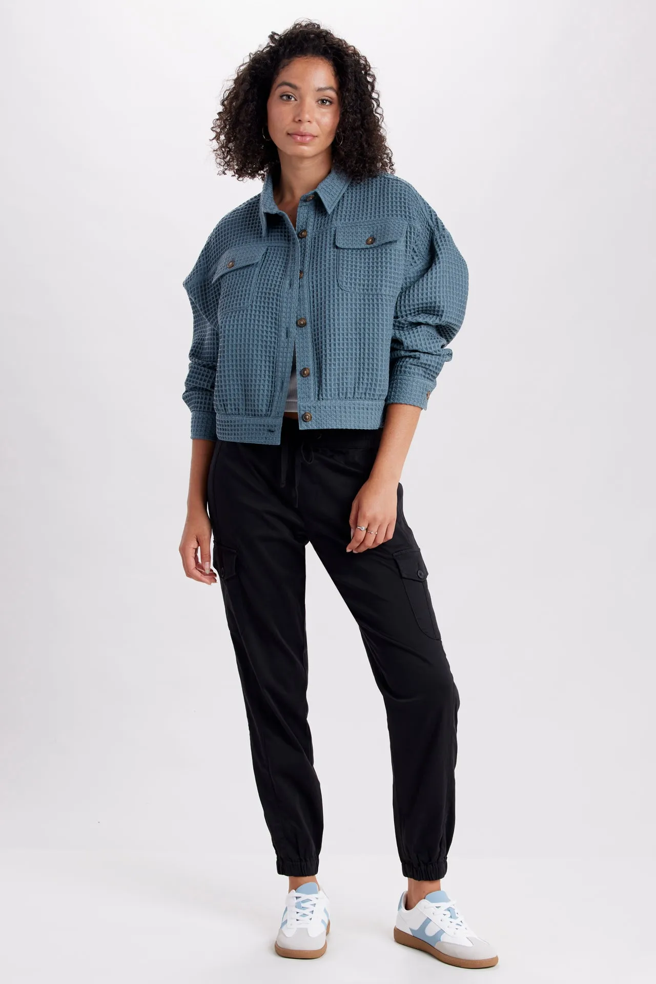 Dani Cargo Jogger Pant sold by UNIONBAY product image thumbnail 2