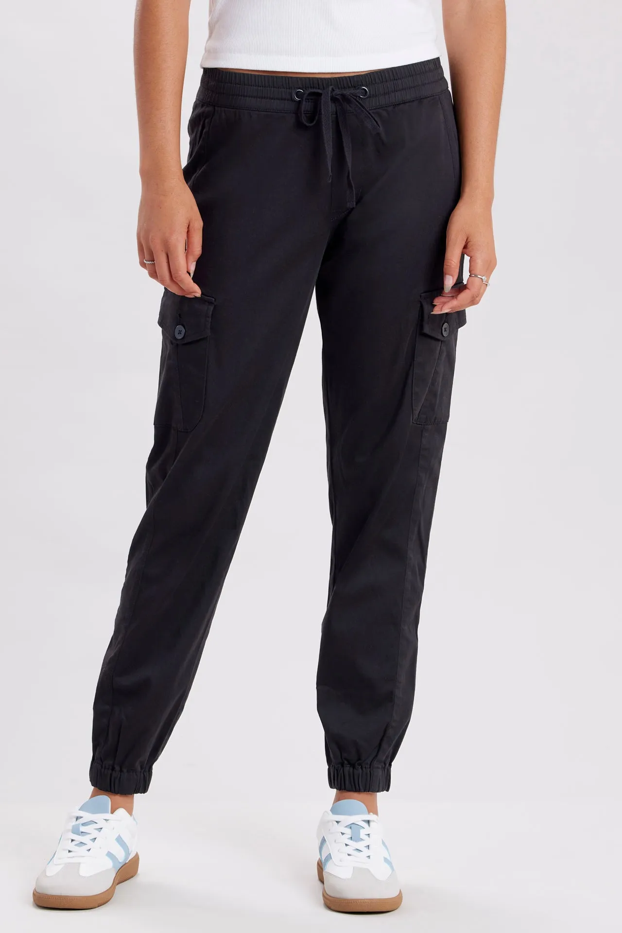 Dani Cargo Jogger Pant sold by UNIONBAY