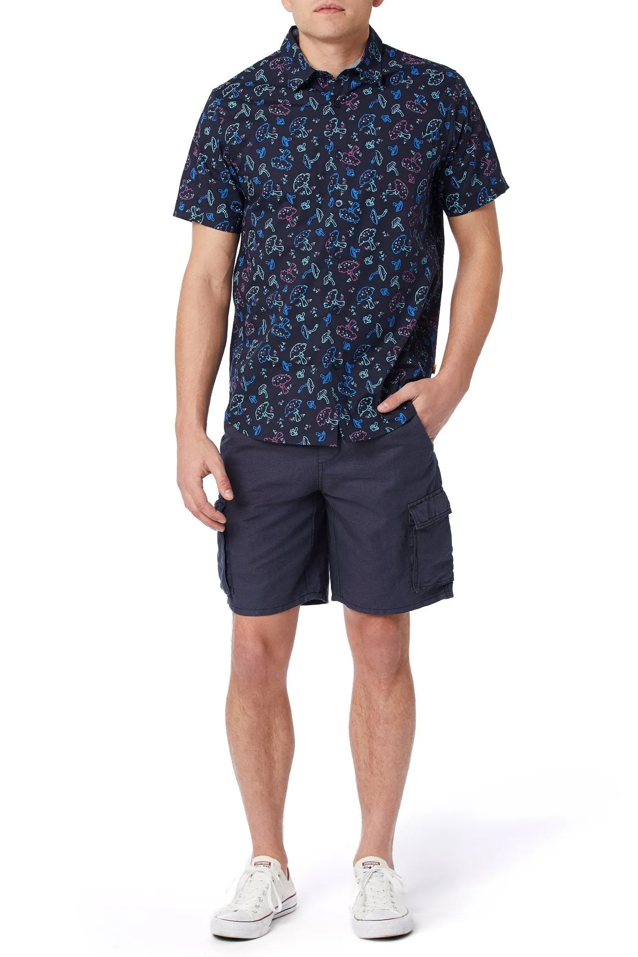 Boardwalk Woven Shirt sold by UNIONBAY product image thumbnail 2