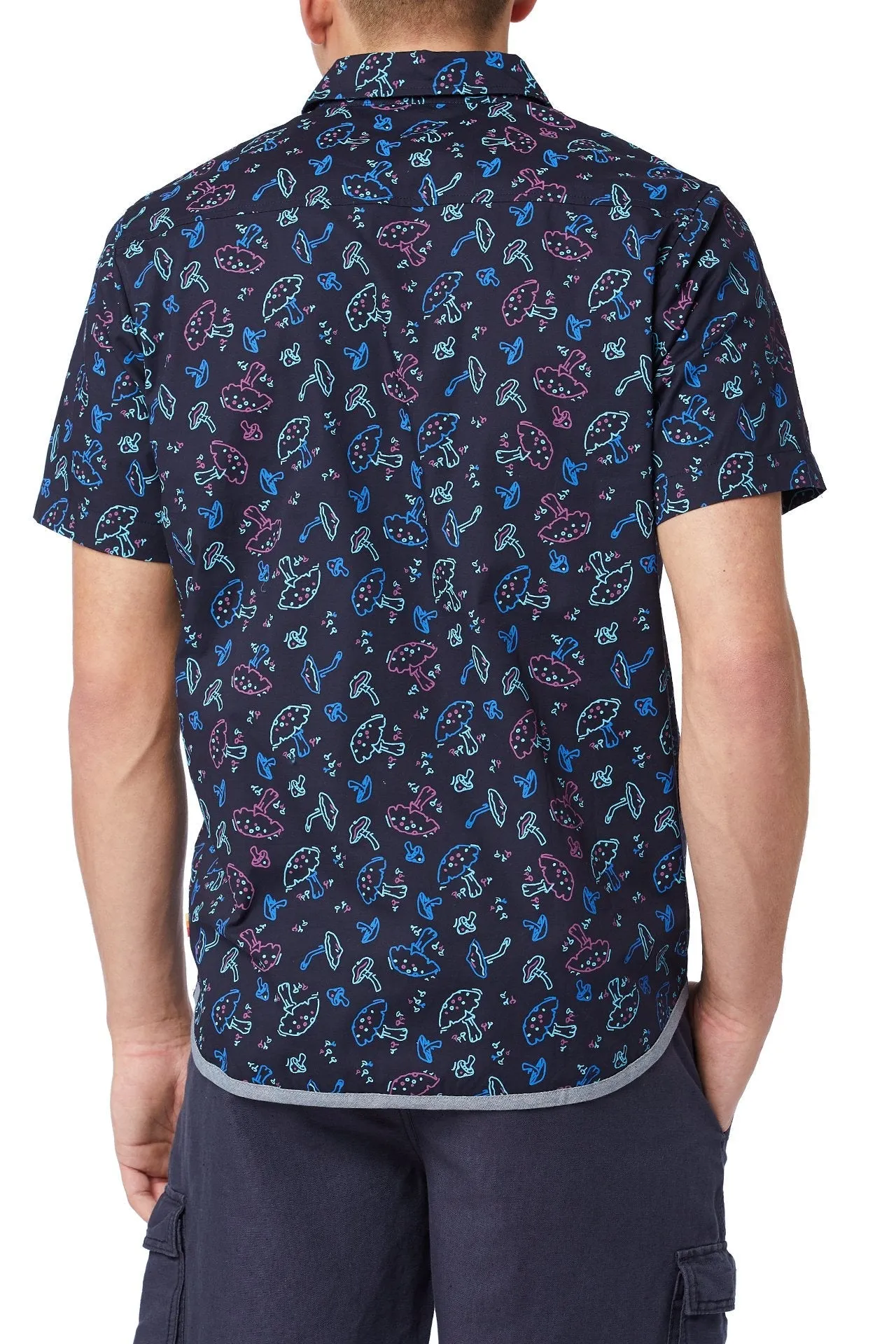 Boardwalk Woven Shirt sold by UNIONBAY product image thumbnail 3