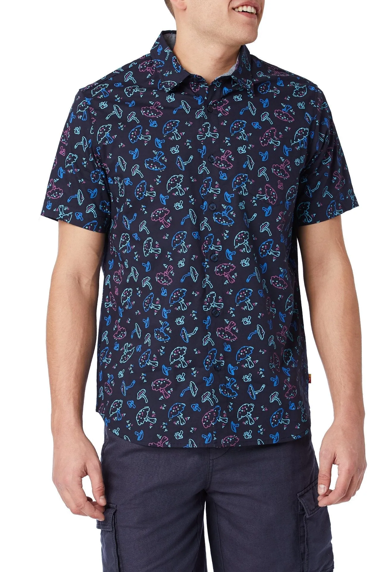 Boardwalk Woven Shirt sold by UNIONBAY