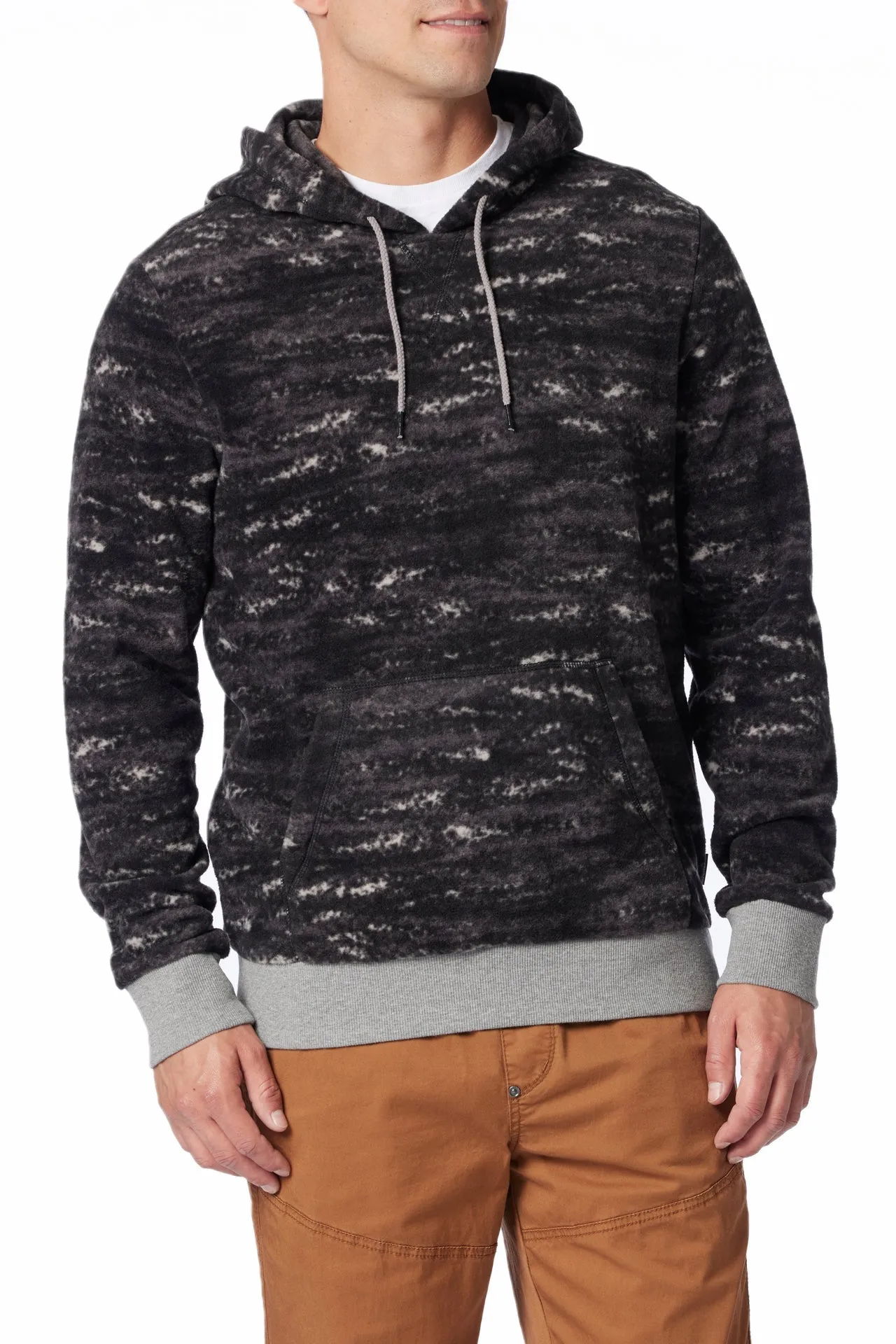 Backcountry Microfleece Hoodie sold by UNIONBAY