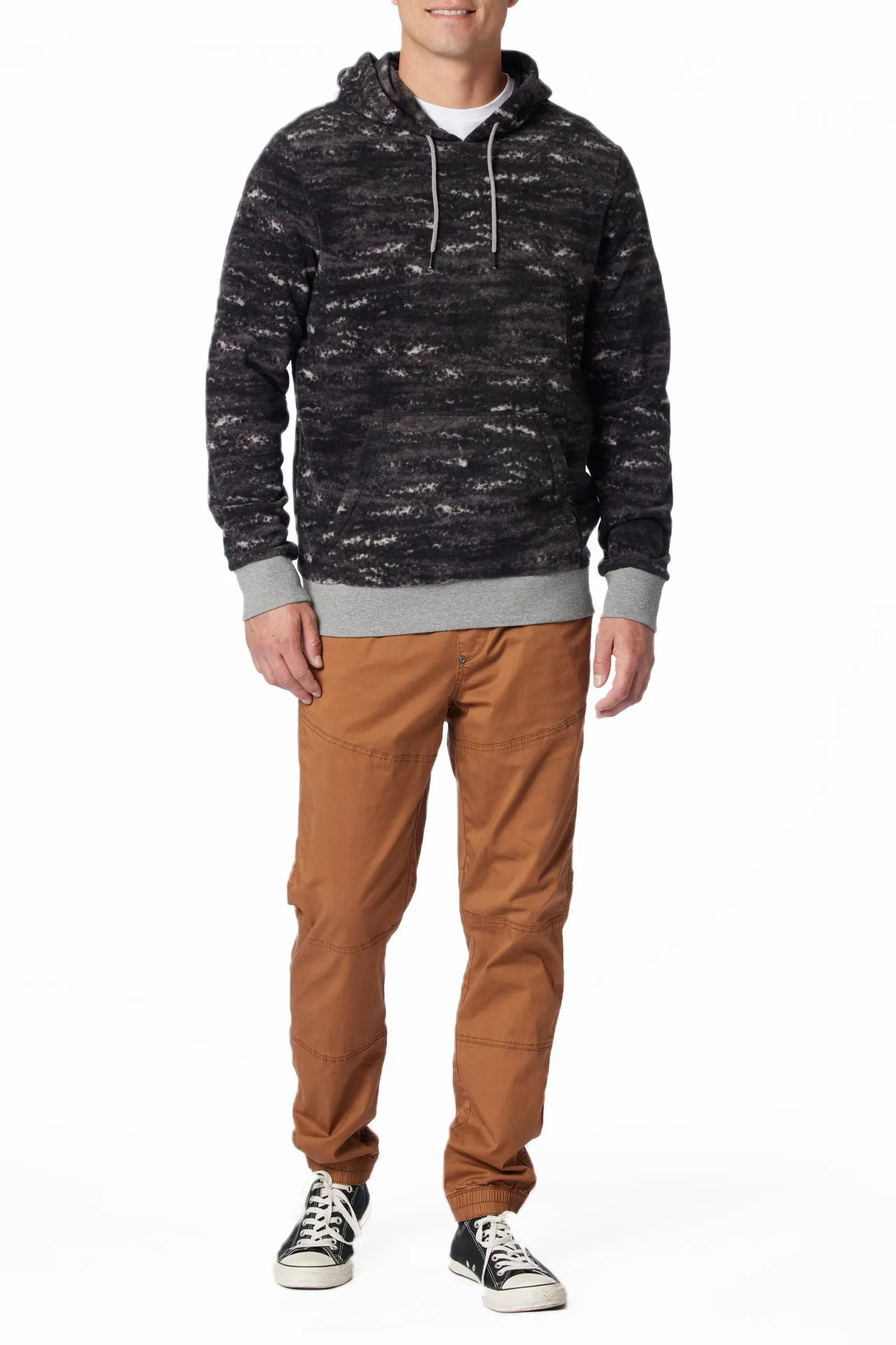 Backcountry Microfleece Hoodie sold by UNIONBAY product image thumbnail 2