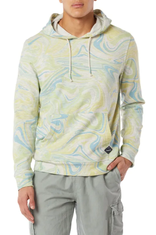 Emory Marbled Hoodie sold by UNIONBAY