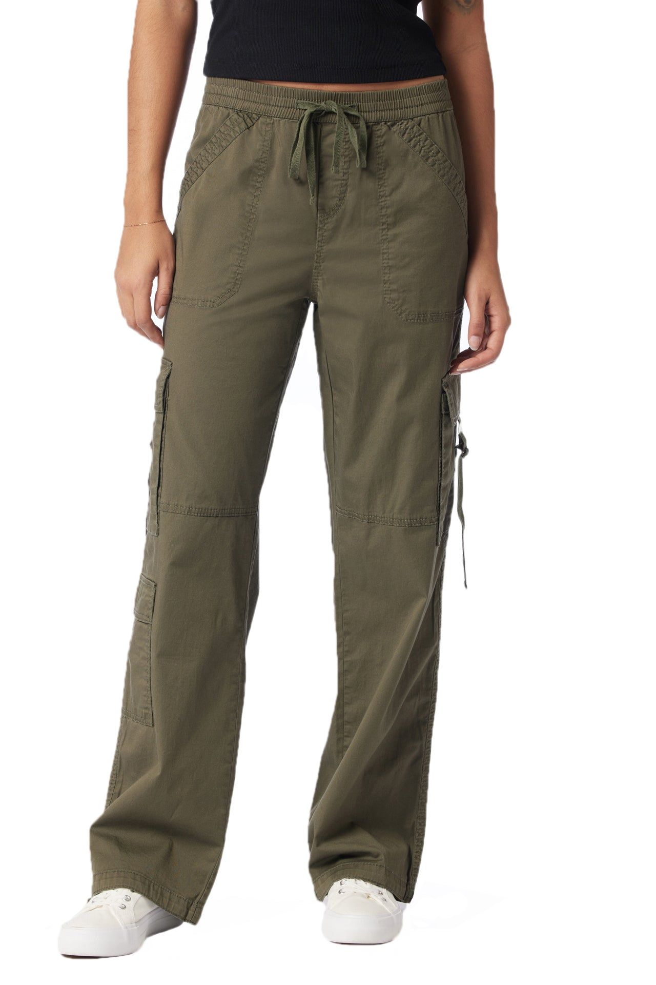 Trevor Stretch Cargo Pant sold by UNIONBAY product image thumbnail 3