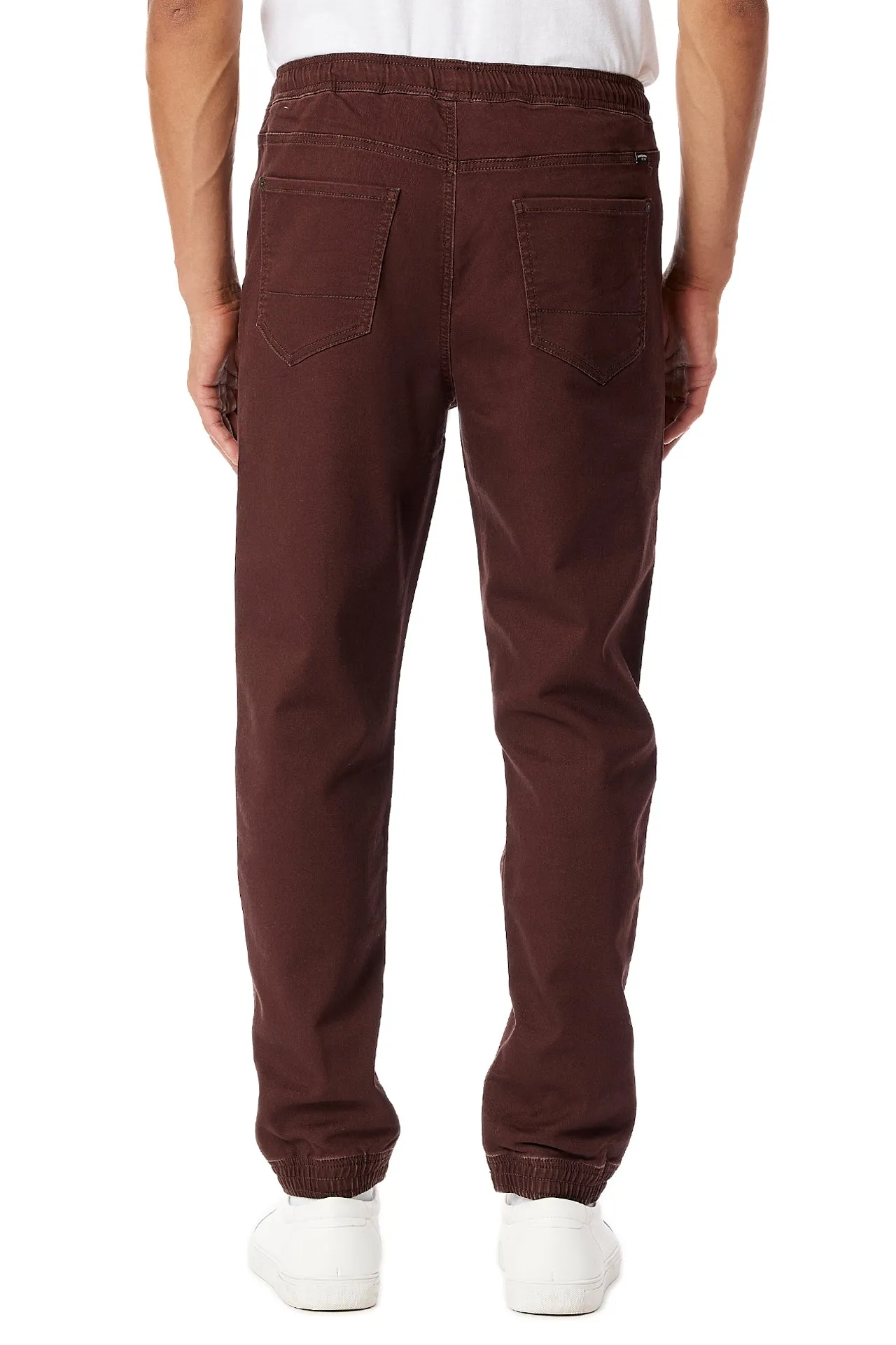 Lounge Five-Pocket Jogger Pant sold by UNIONBAY product image thumbnail 3