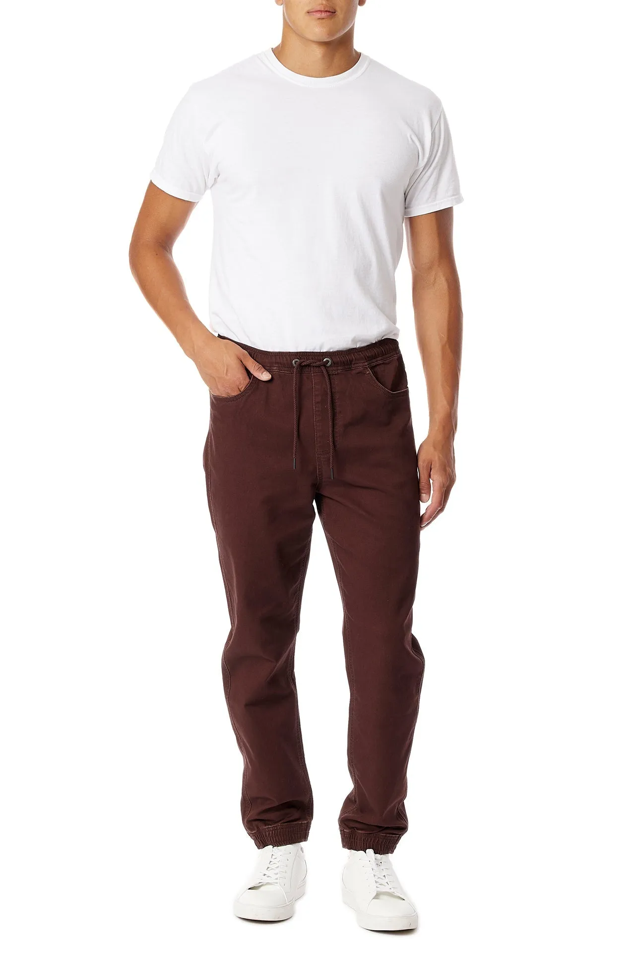 Lounge Five-Pocket Jogger Pant sold by UNIONBAY product image thumbnail 2