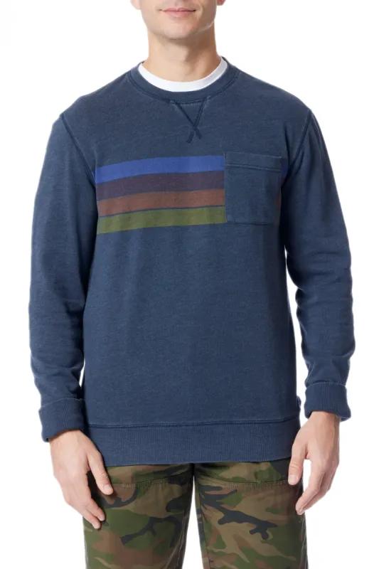 Bondi French Terry Sweatshirt sold by UNIONBAY