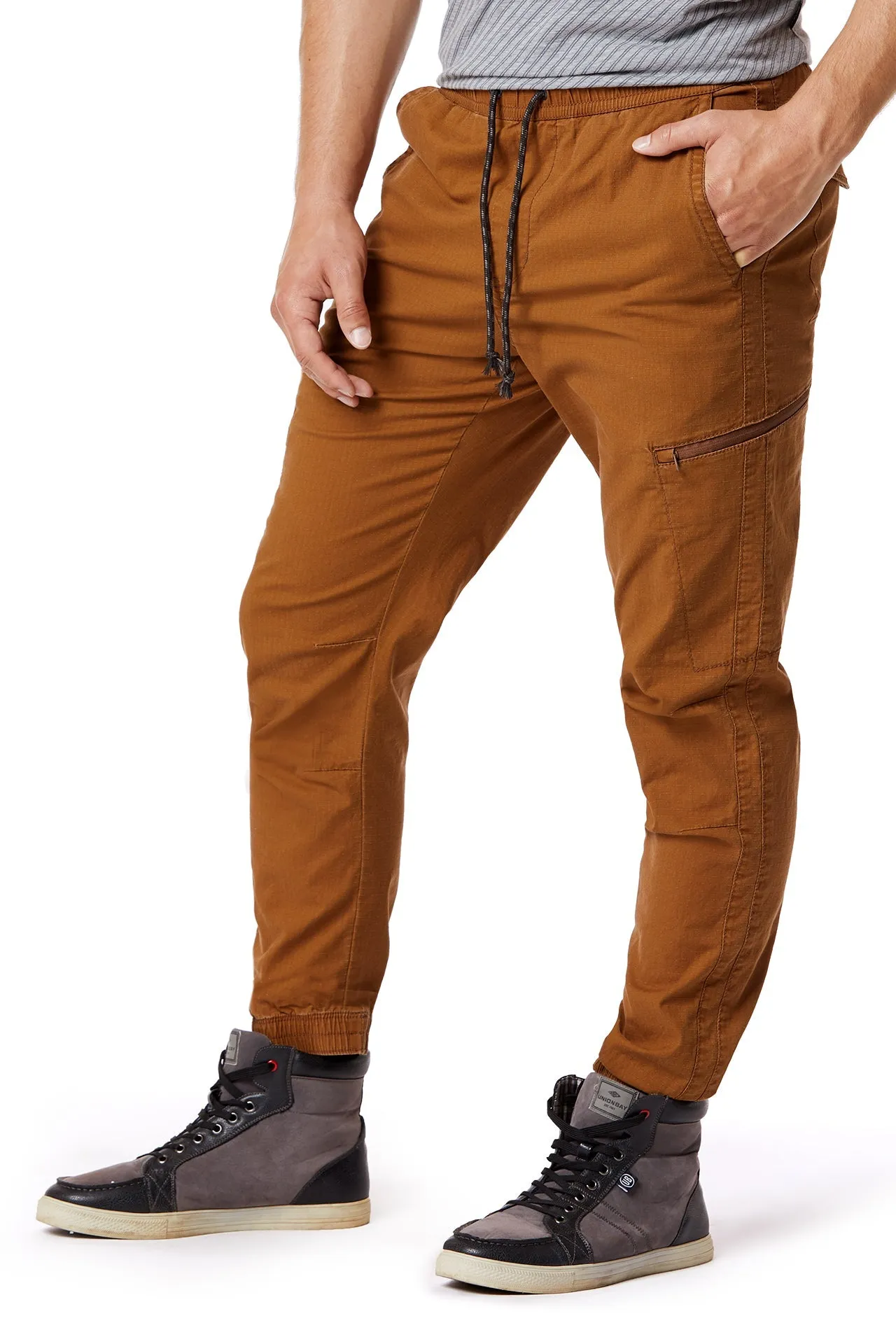 Neo Ripstop Jogger Pant sold by UNIONBAY product image thumbnail 3