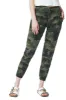 Carmella Camo Zip Hem Jogger sold by UNIONBAY